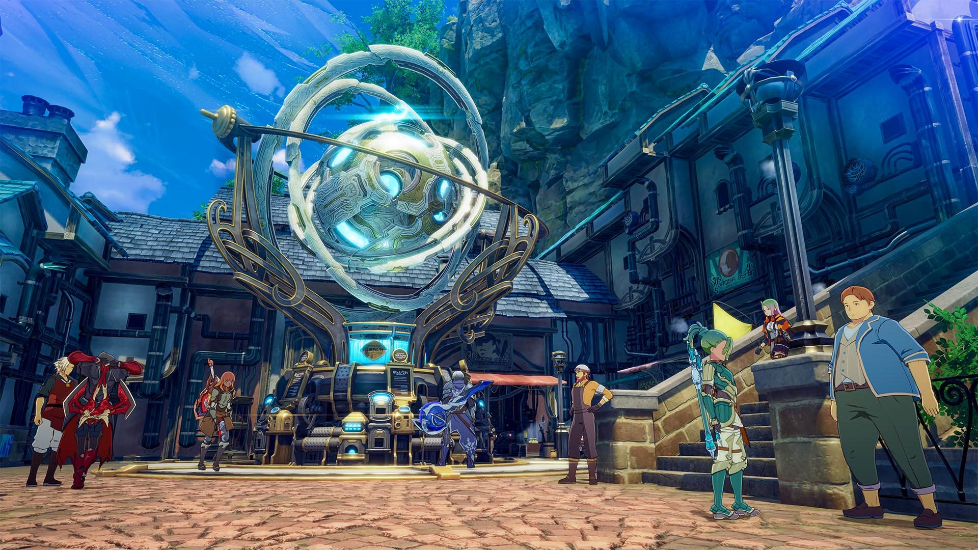 1920x1080 Blue Protocol's Western Release Slated for 2023