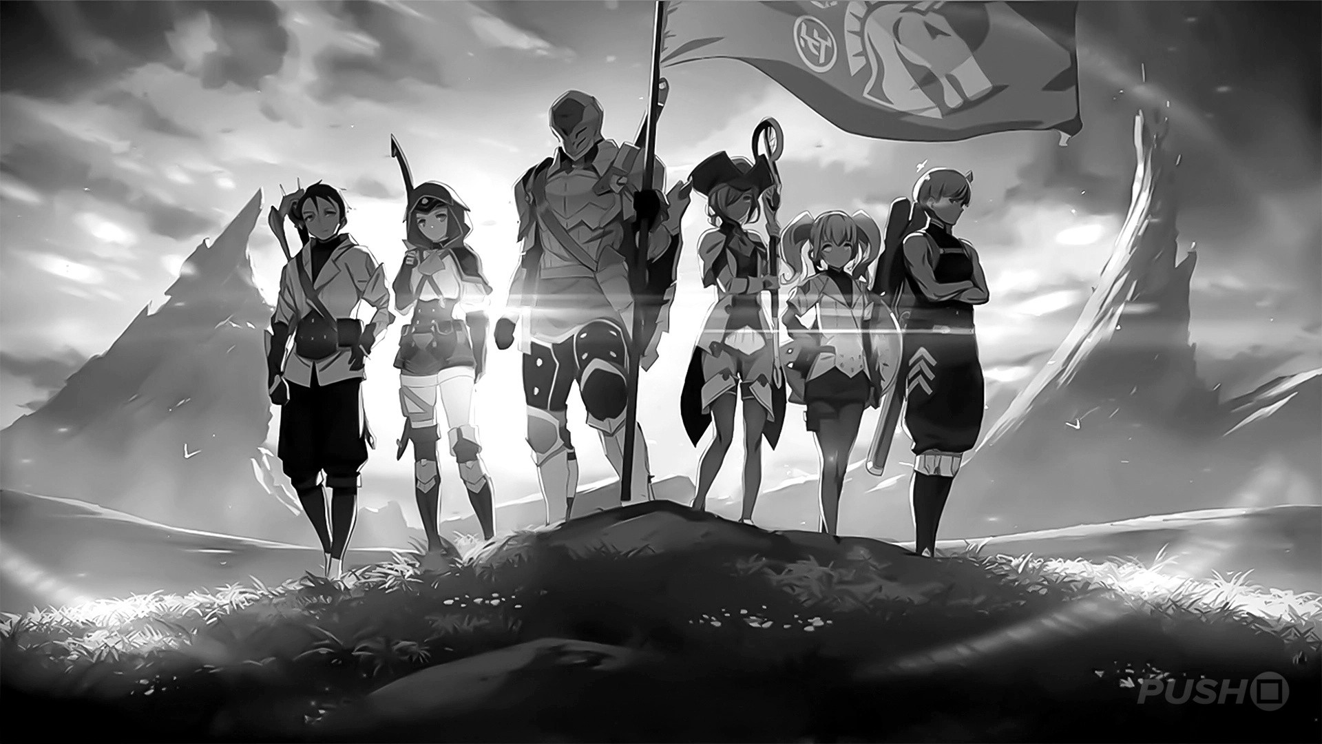 1920x1080 Online RPG Blue Protocol Shutting Down, Western Release Cancelled