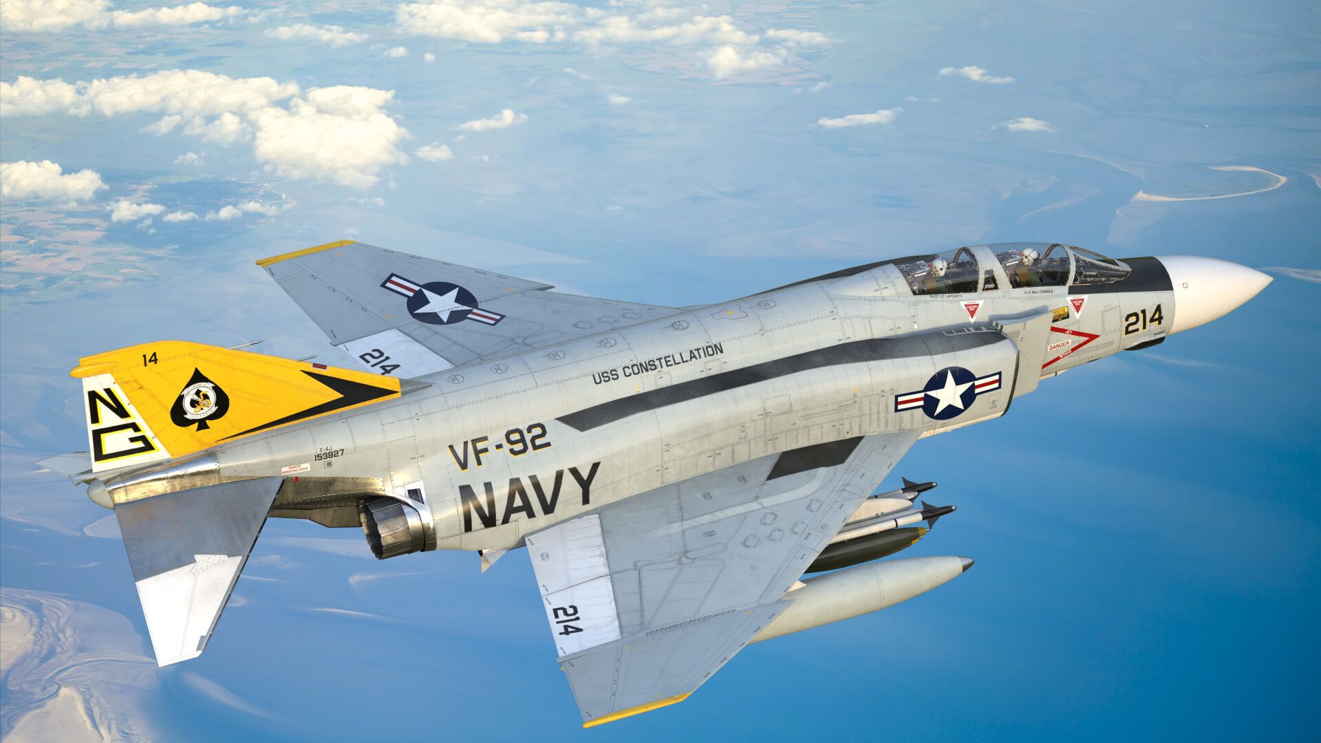 1920x1080 F 4 Phantom Ii