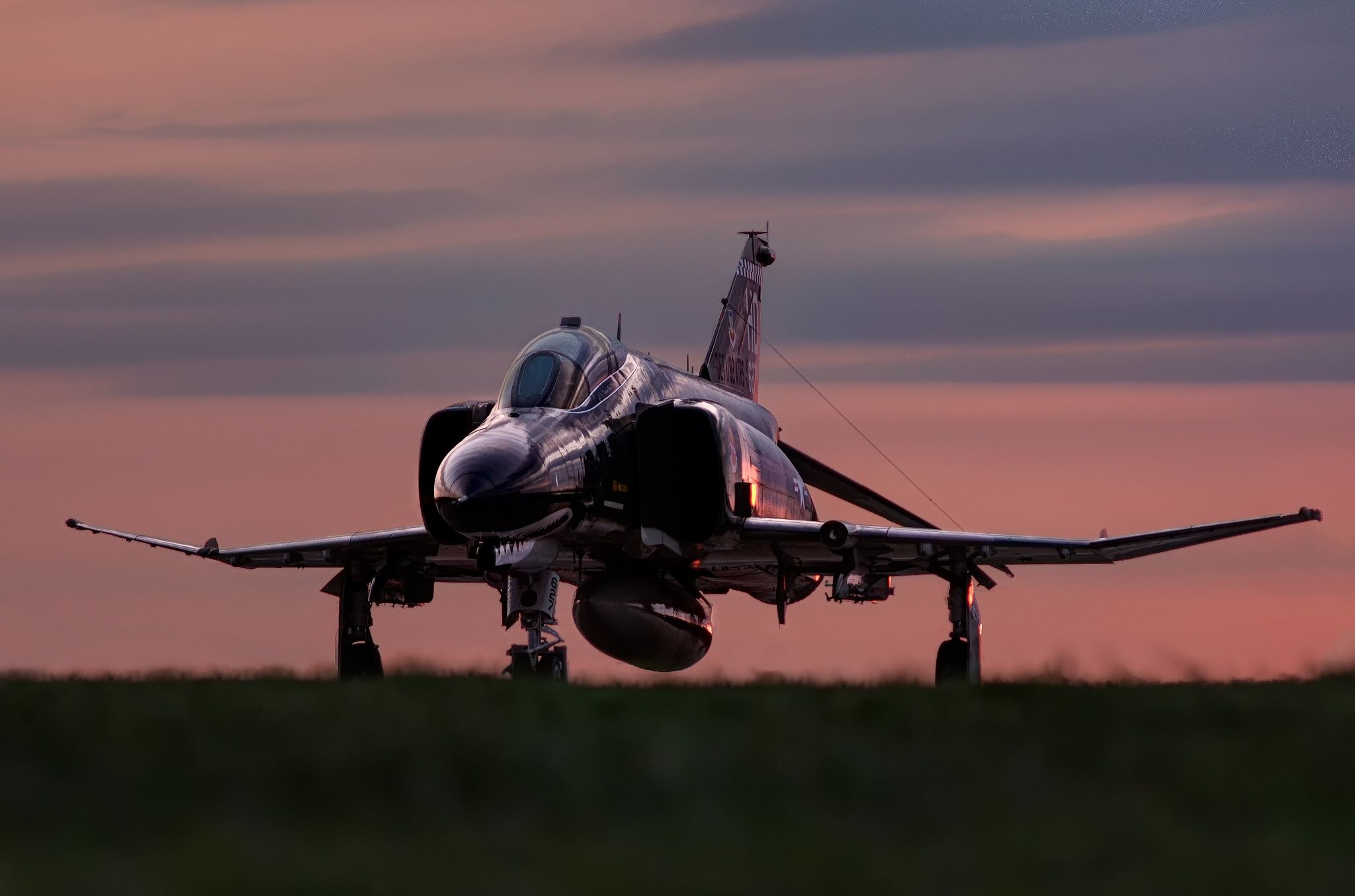 2048x1355 Wallpaper fighter, F- multipurpose, Phantom II, McDonnell Douglas, Phantom II for mobile and desktop, section авиация, resolution 2048x1355