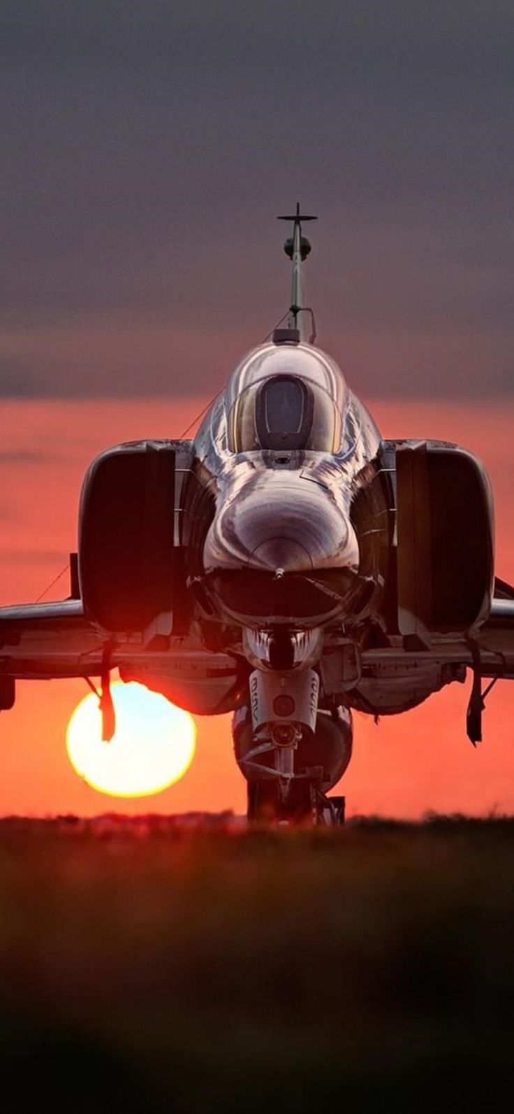 736x1593 Mcdonnel Douglas F 4 Phanton 2 iPhone XS, iPhone iPhone X , HD 4k Wallpaper, Image, Background, Photos and Picture