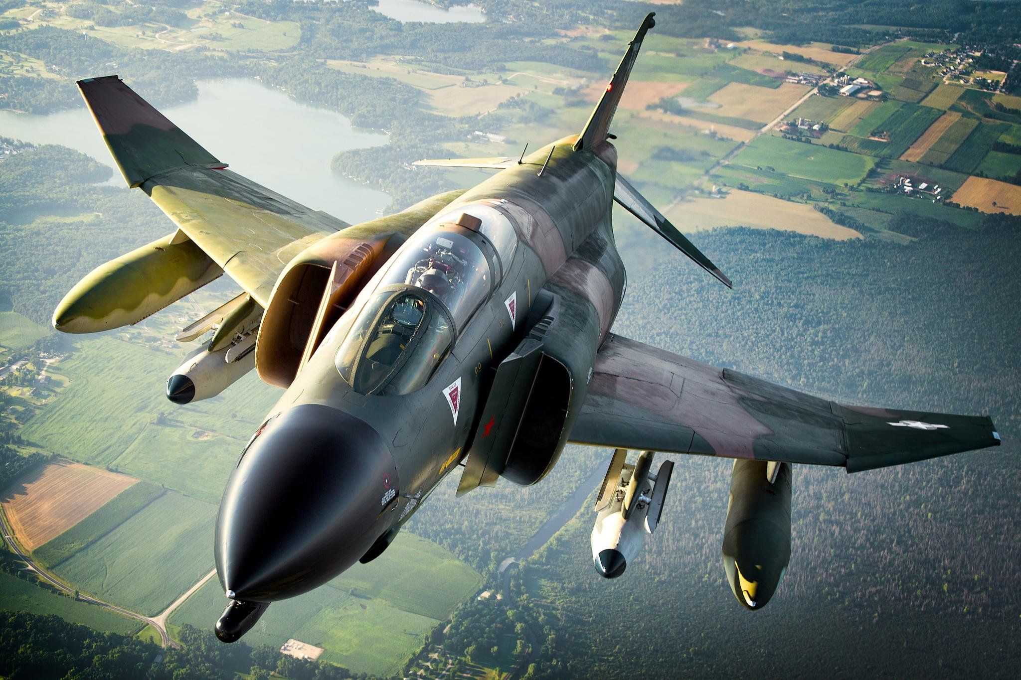 2048x1365 f Fighter, Jet, Bomber, Phantom, Airplane, Plane, Military, 74 Wallpaper HD / Desktop and Mobile Background