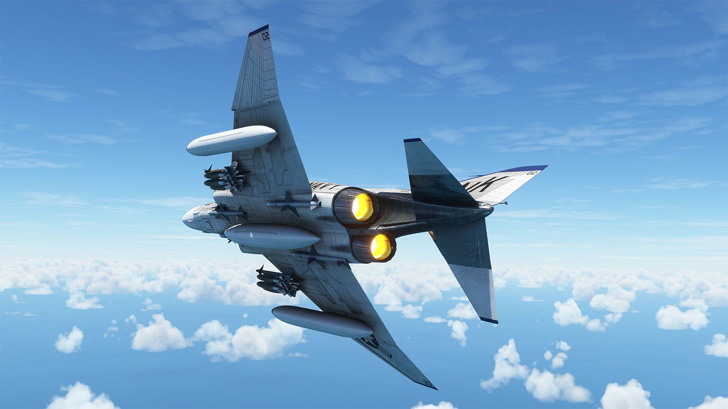 1500x844 Just Flight Designs F 4E, F 4J & FGR2 Phantom MSFS. Aerosoft US Shop