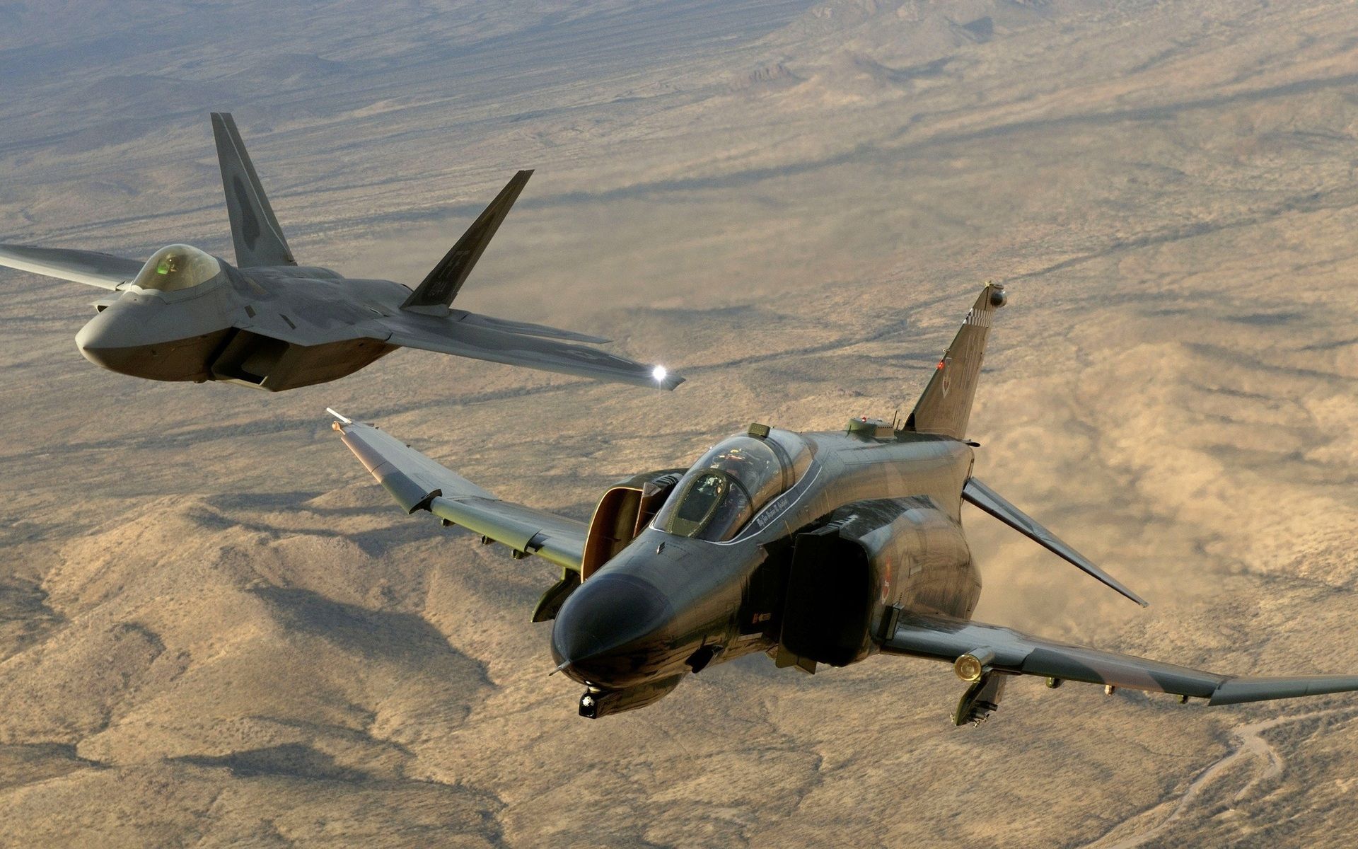1920x1200 Free Mcdonnell Douglas F 4 Phantom Ii 4K Wallpaper & Desktop HD Background for PC
