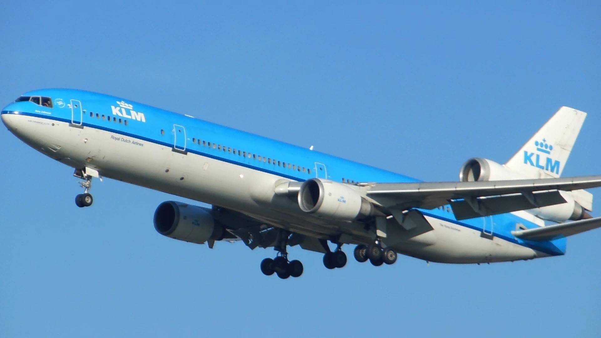 1920x1080 McDonnell Douglas MD 11 Wallpaper