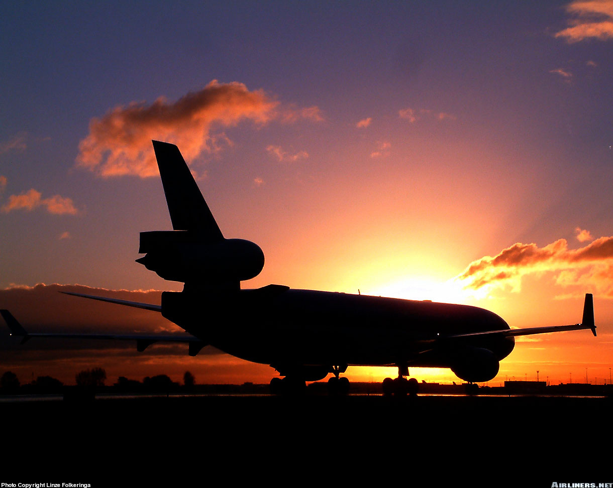 1220x972 McDonnell Douglas MD 11 Dutch Airlines. Aviation Photo