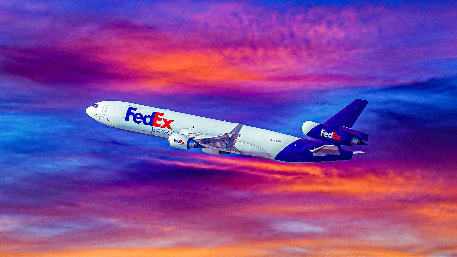 1600x900 How Long Was The McDonnell Douglas MD 11 In Production?