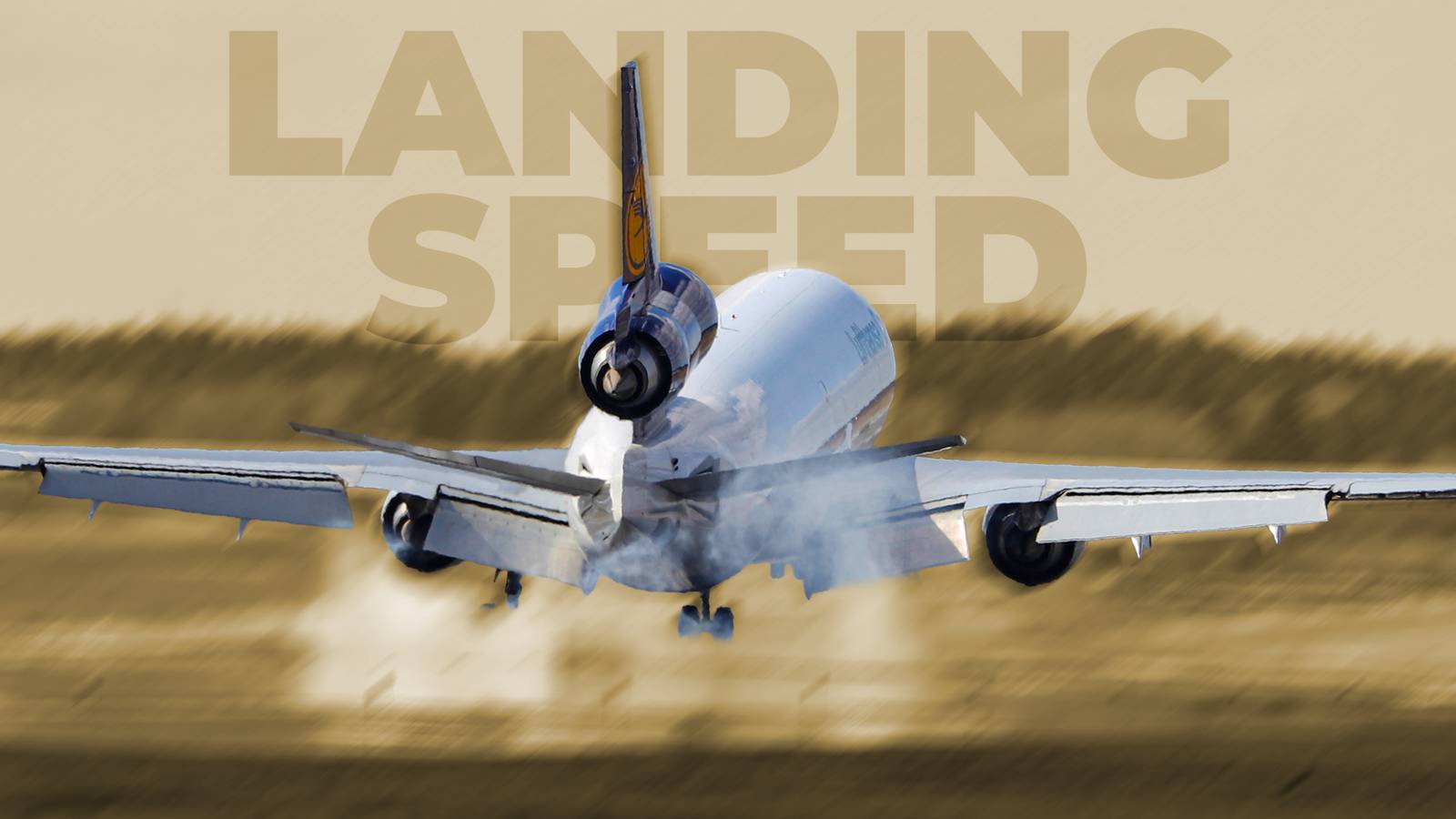 1600x900 Why The McDonnell Douglas MD 11 Had Such An Insane Landing Speed