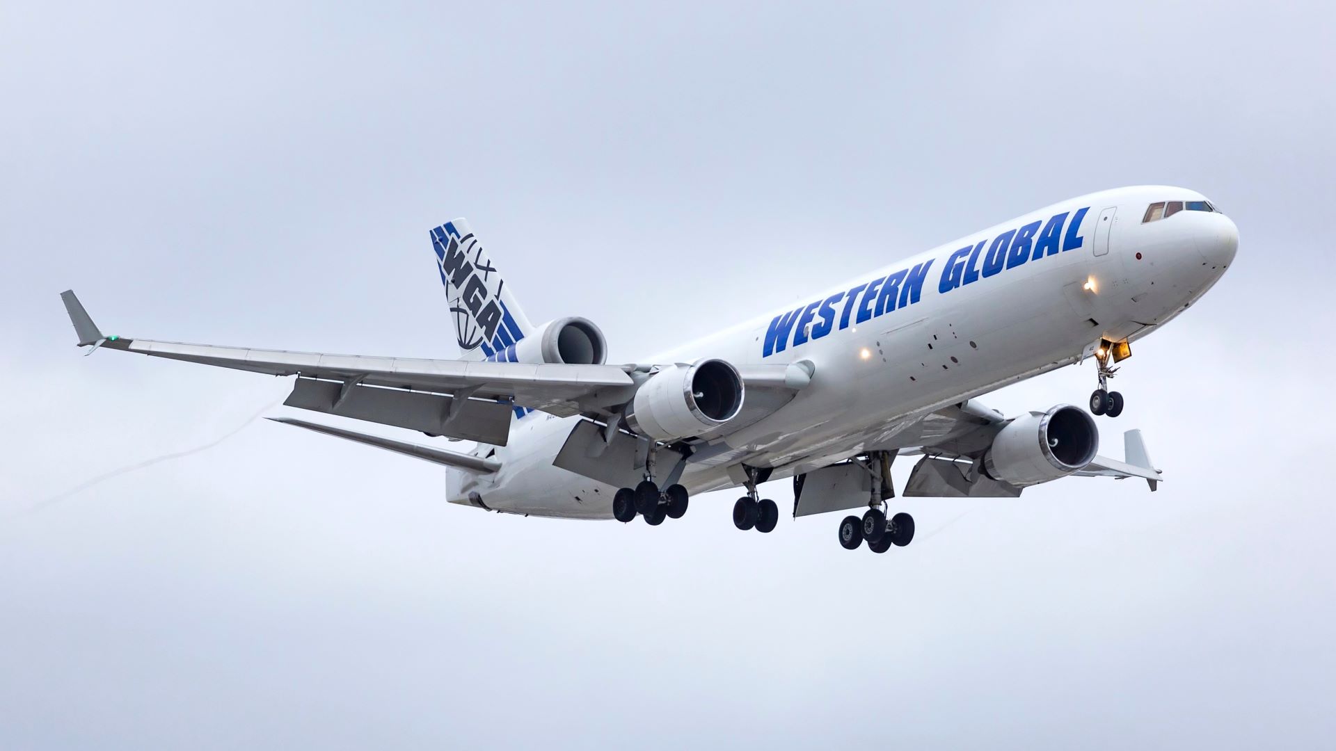 1920x1080 MD 11 Freighters Face 'extended Grounding' For Inspections, Airline Says