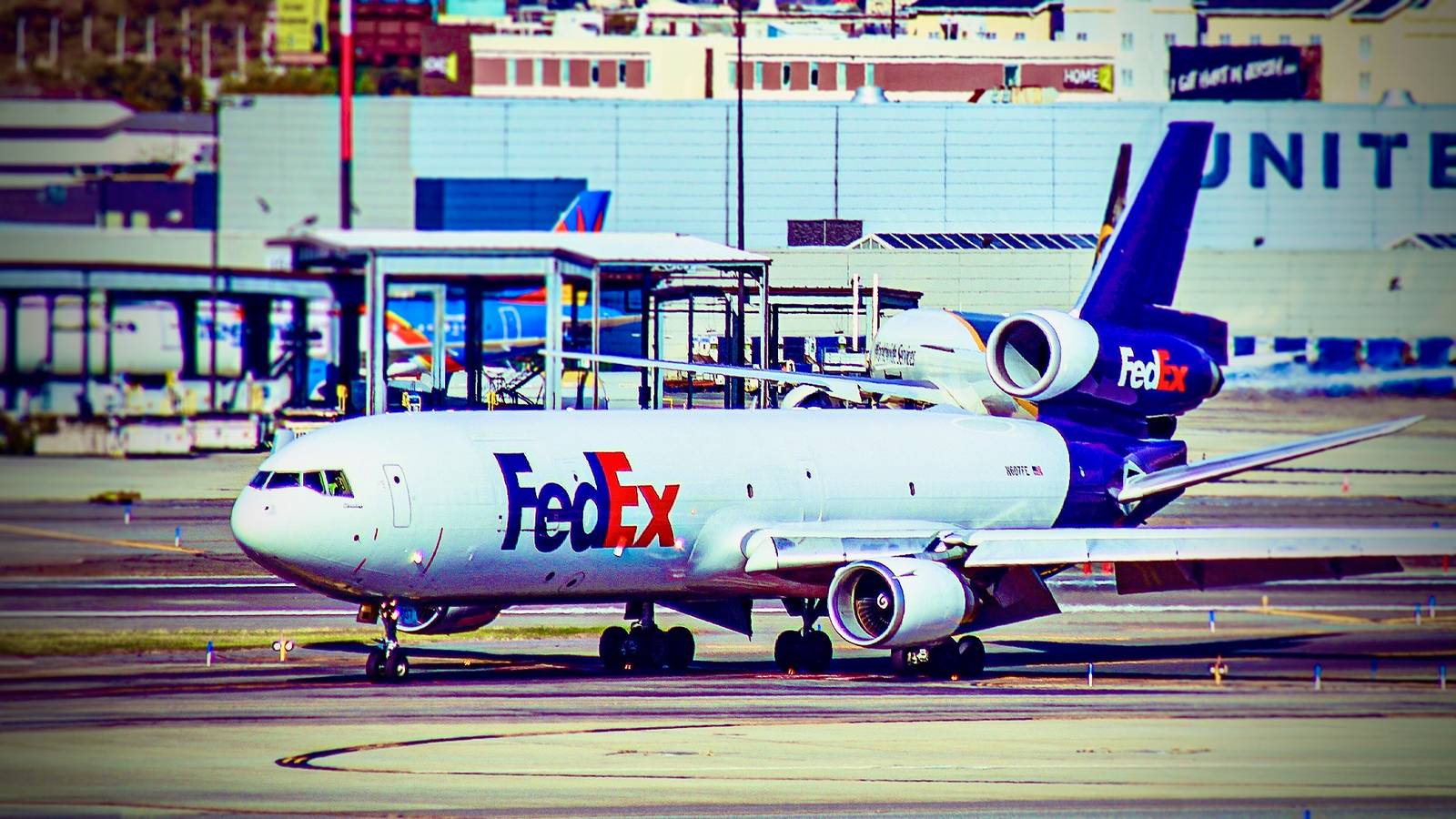 1600x900 Does The McDonnell Douglas MD 11's Tail Engine Have A Fan?