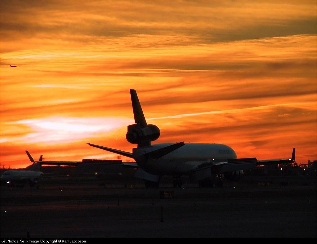1024x787 McDonnell Douglas MD 11(F). Lufthansa Cargo
