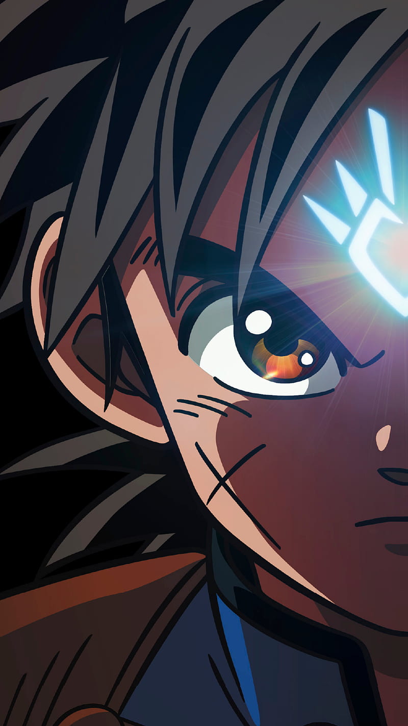 800x1423 HD dragon quest dai wallpaper