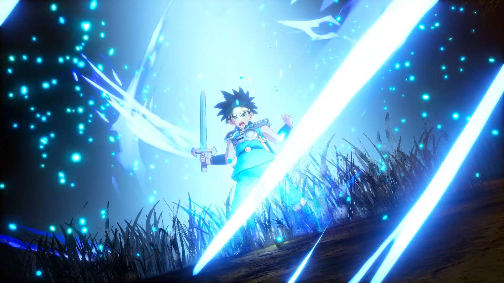 1920x1080 Dragon Quest: The Adventure Of Dai Wallpaper