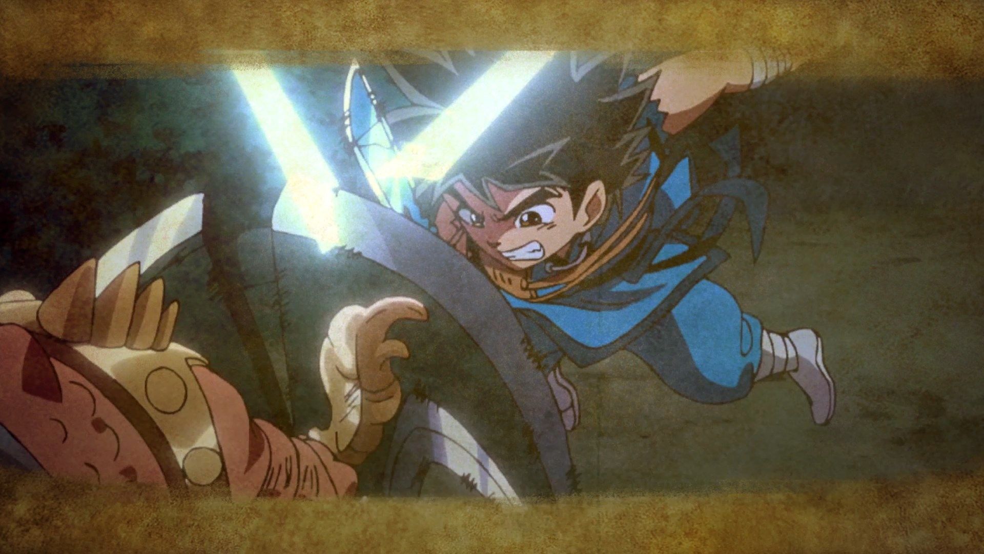 1920x1080 Infinity Strash: Dragon Quest Adventure of Dai screenshots detail Story Mode and Bond Memories