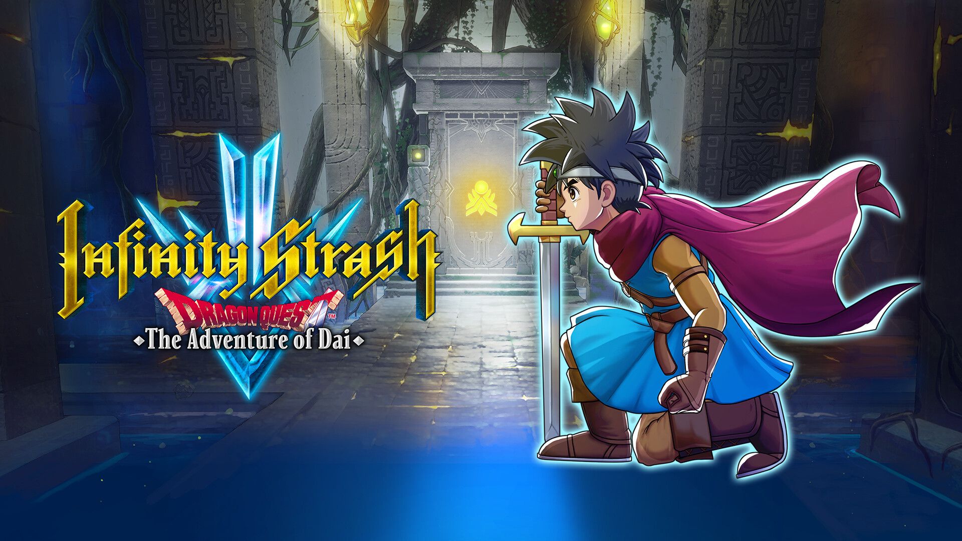 1920x1080 Infinity Strash: DRAGON QUEST The Adventure of Dai Hero Outfit on Steam