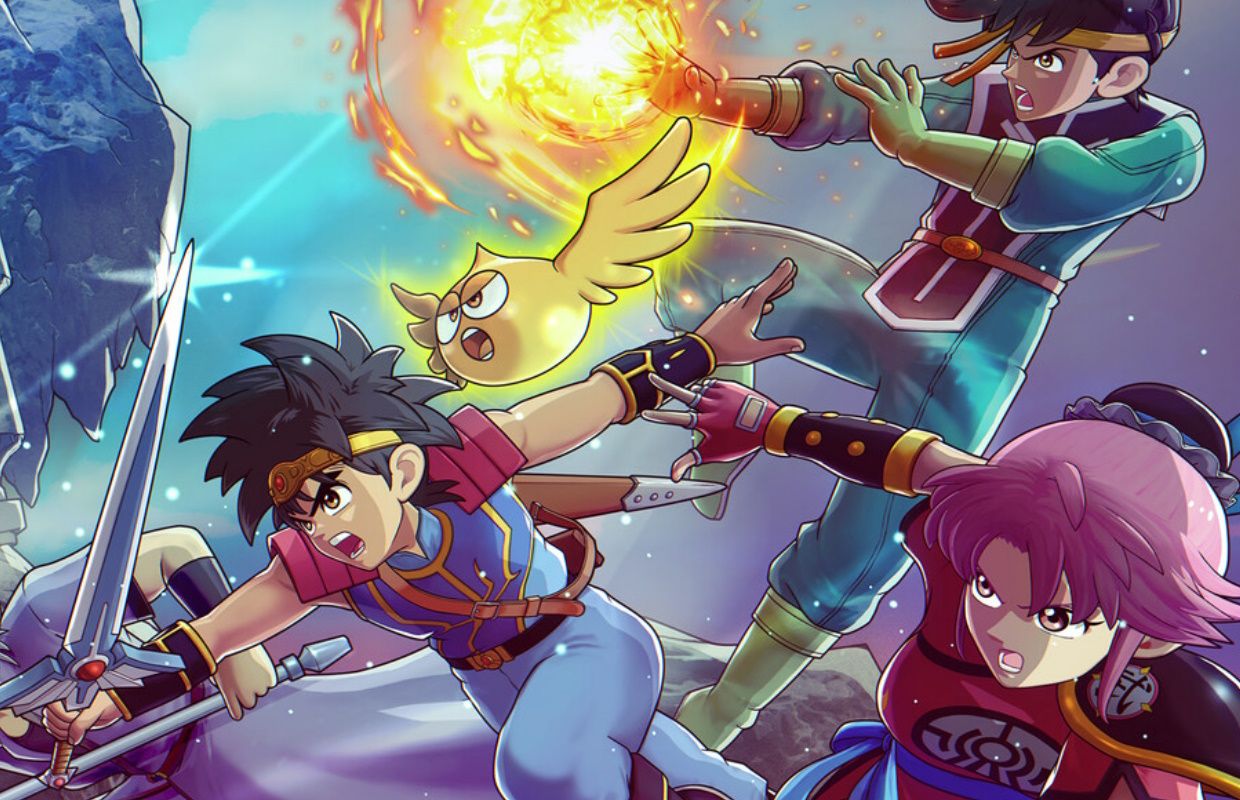 1240x800 Infinity Strash: Dragon Quest Adventure of Dai launches on September 28 for PlayStation PlayStation Xbox Series X. S, Nintendo Switch, and PC