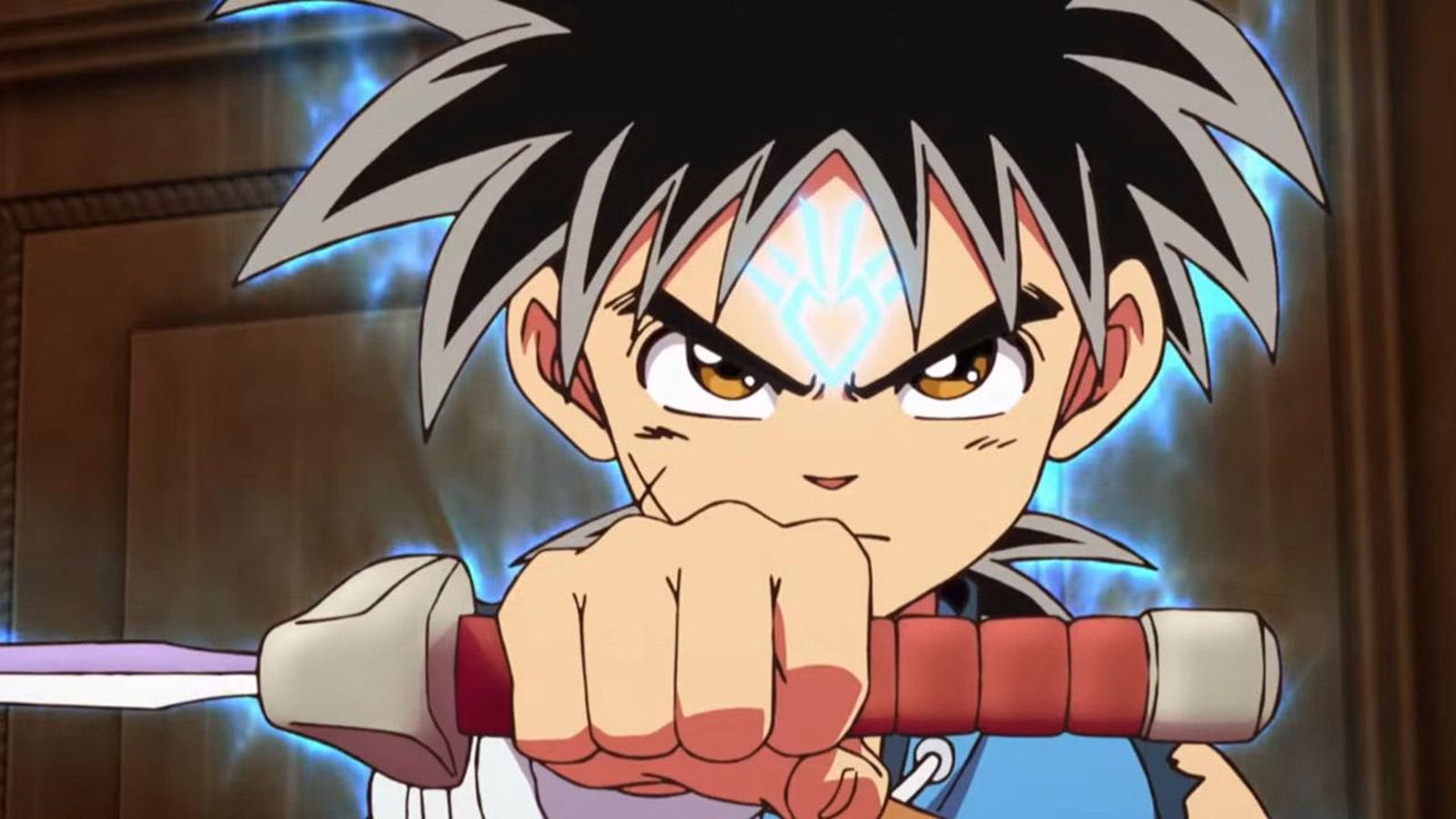 1600x900 Dragon Quest: The Adventure of Dai' Has A New Anime And Game On
