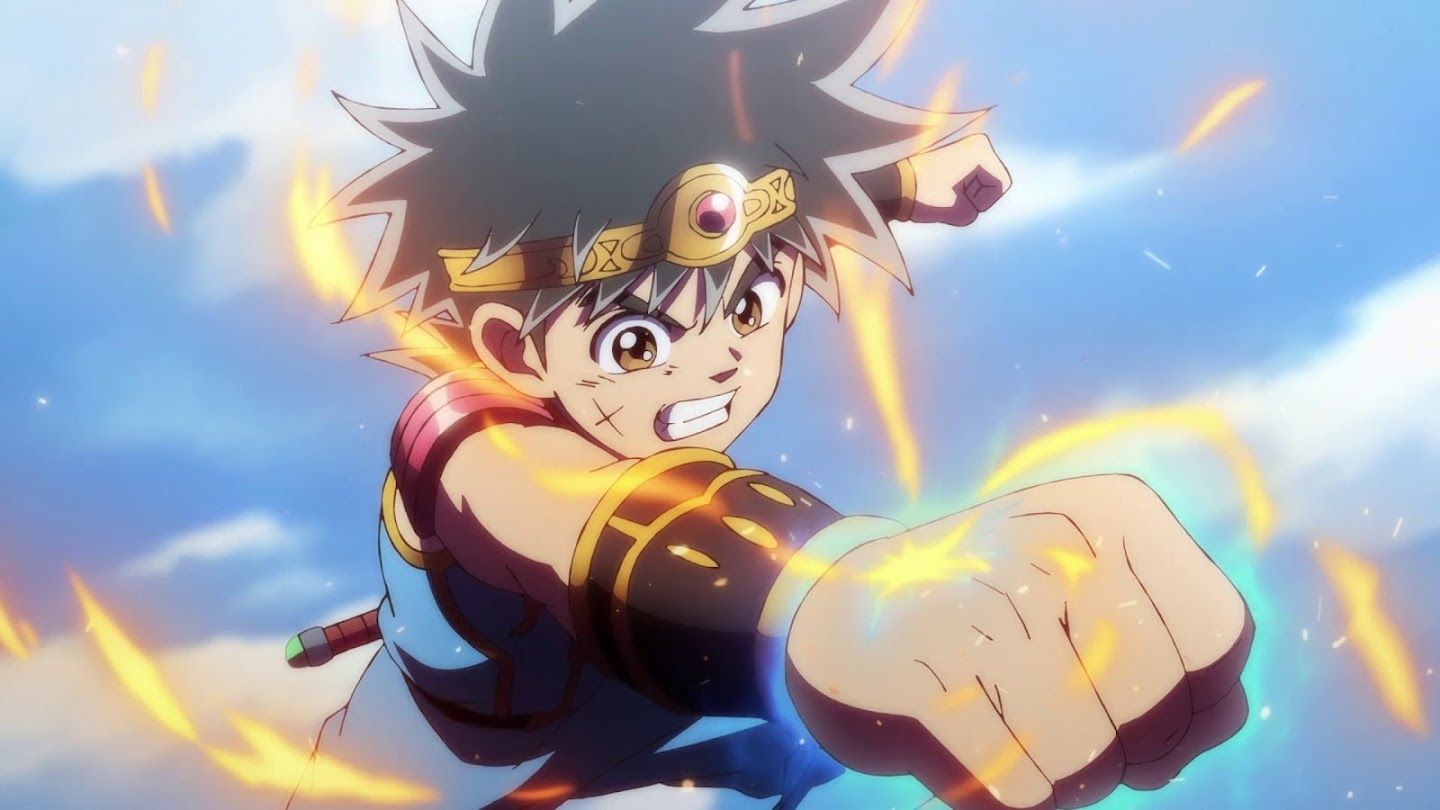 1440x810 Watch Dragon Quest: The Adventure of Dai online. YouTube TV (Free Trial)