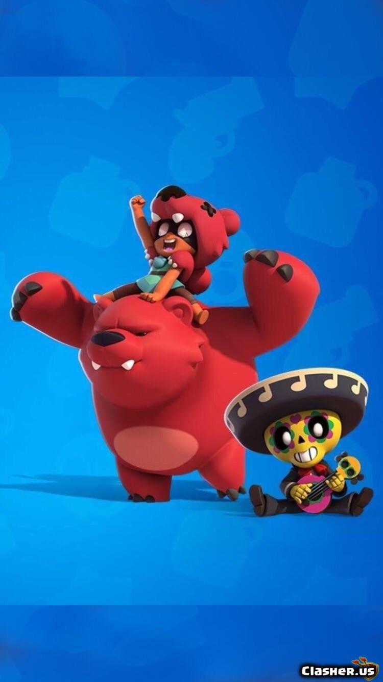 Poco Brawl Stars Wallpapers - Top Free Poco Brawl Stars Backgrounds