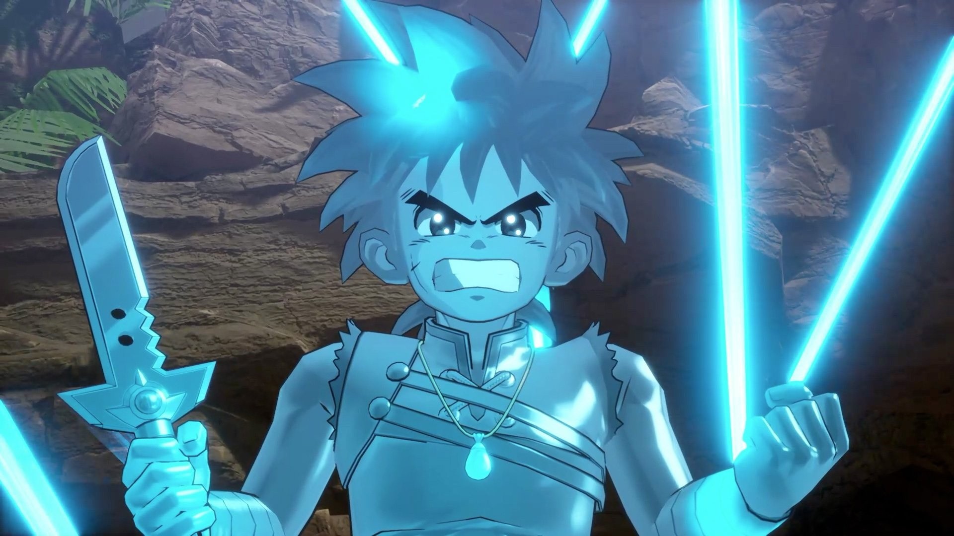 1920x1080 Action RPG Infinity Strash: Dragon Quest The Adventure of Dai Arrives on PS PS4 Later This Year