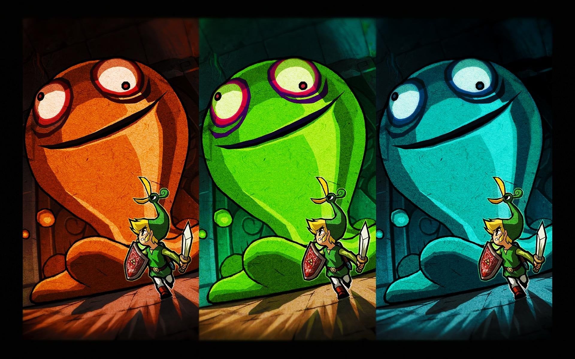 1920x1200 Minish Cap Wallpaper All Time Favorite Game
