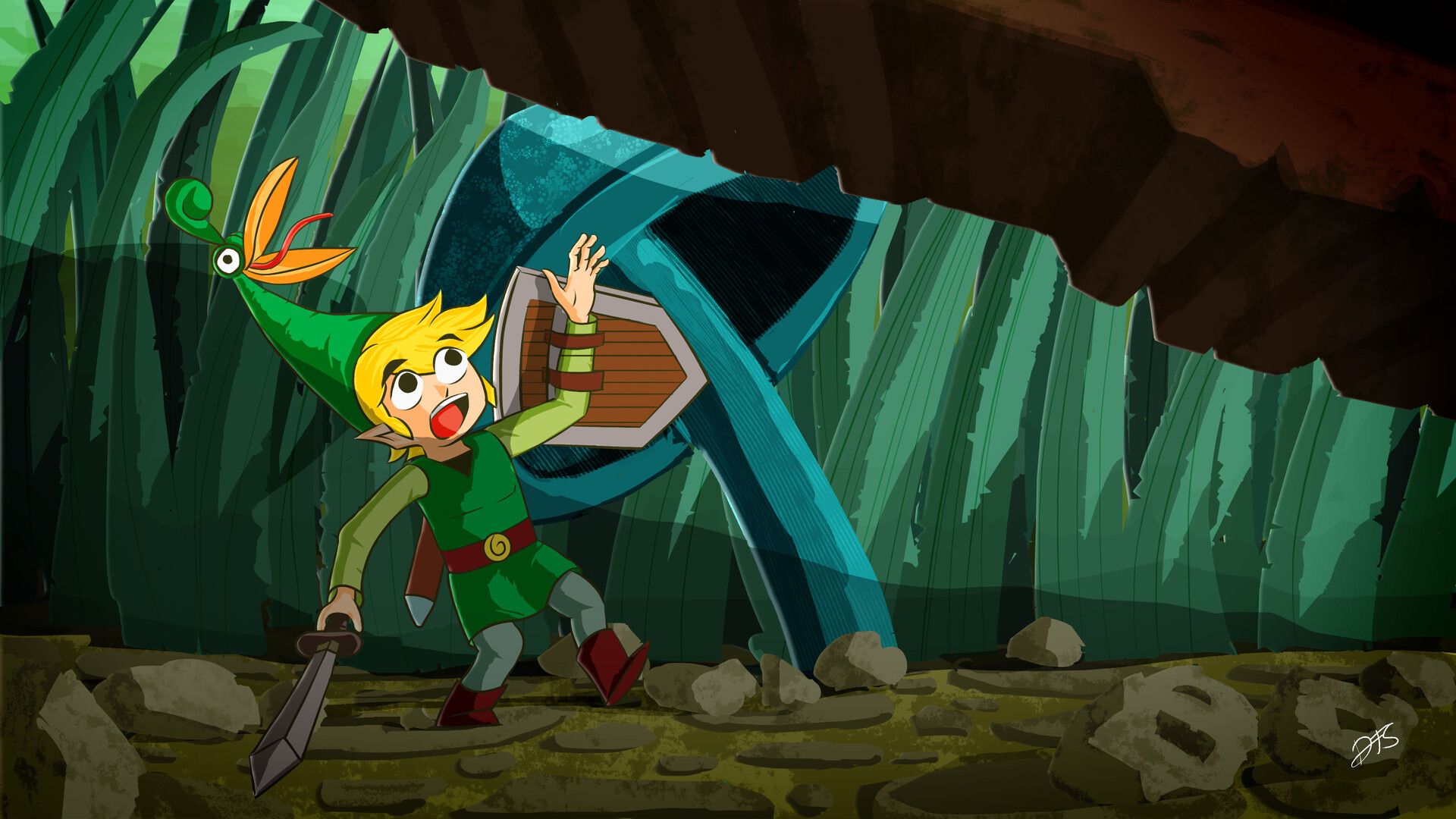 1920x1080 David Sanguineti Cap Big Adventure