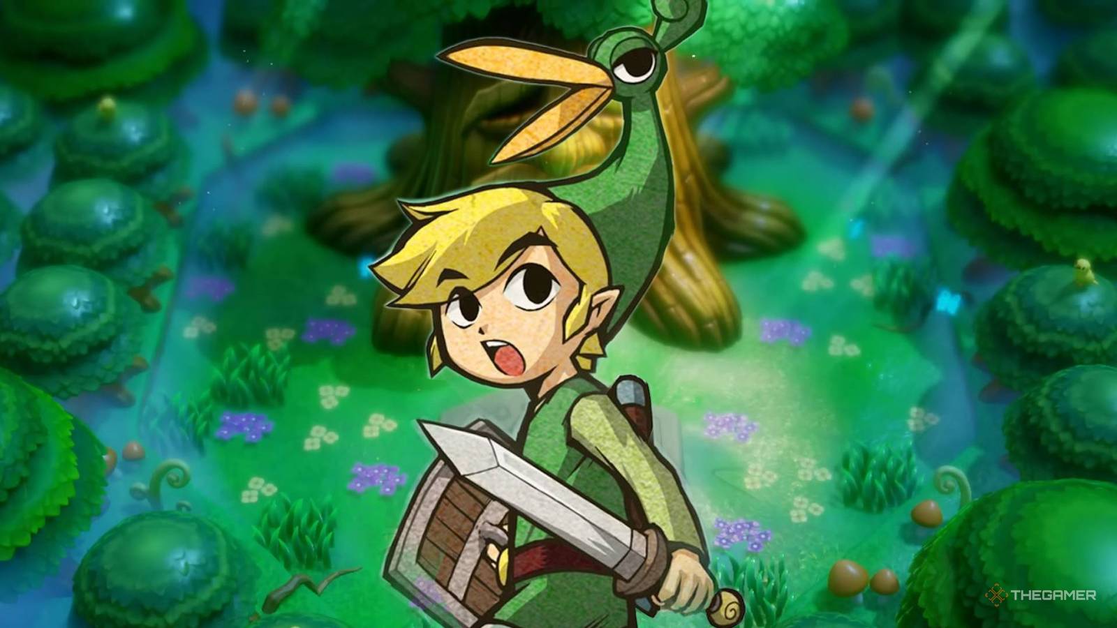 1600x900 Years After Minish Cap, It's Time For Capcom To Design Another Zelda Game
