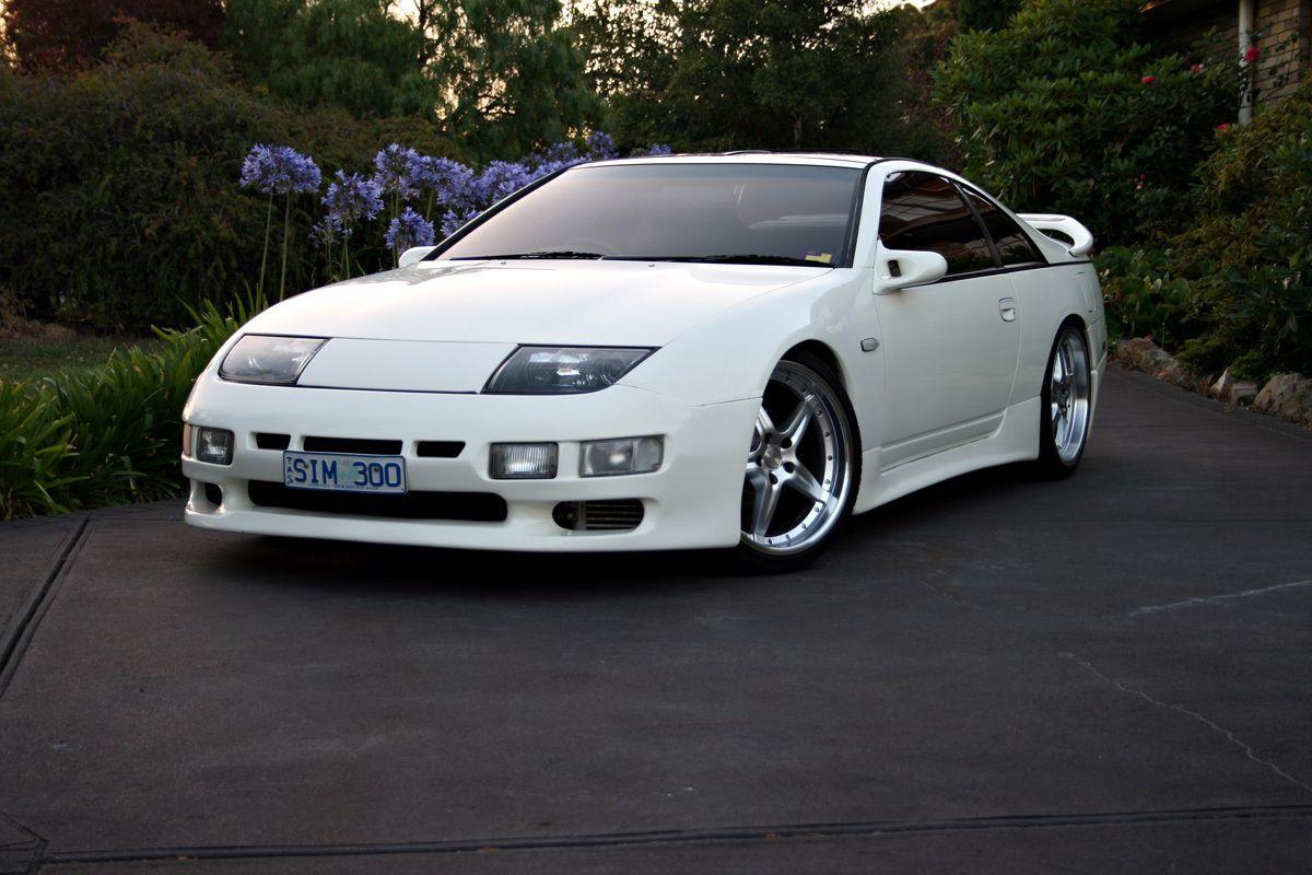 Nissan 300ZX Wallpapers - Top Free Nissan 300ZX Backgrounds