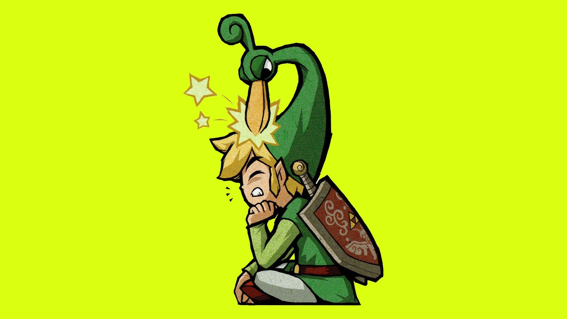 1920x1080 Nintendo, Please Just Let Me Play Zelda: The Minish Cap On Switch