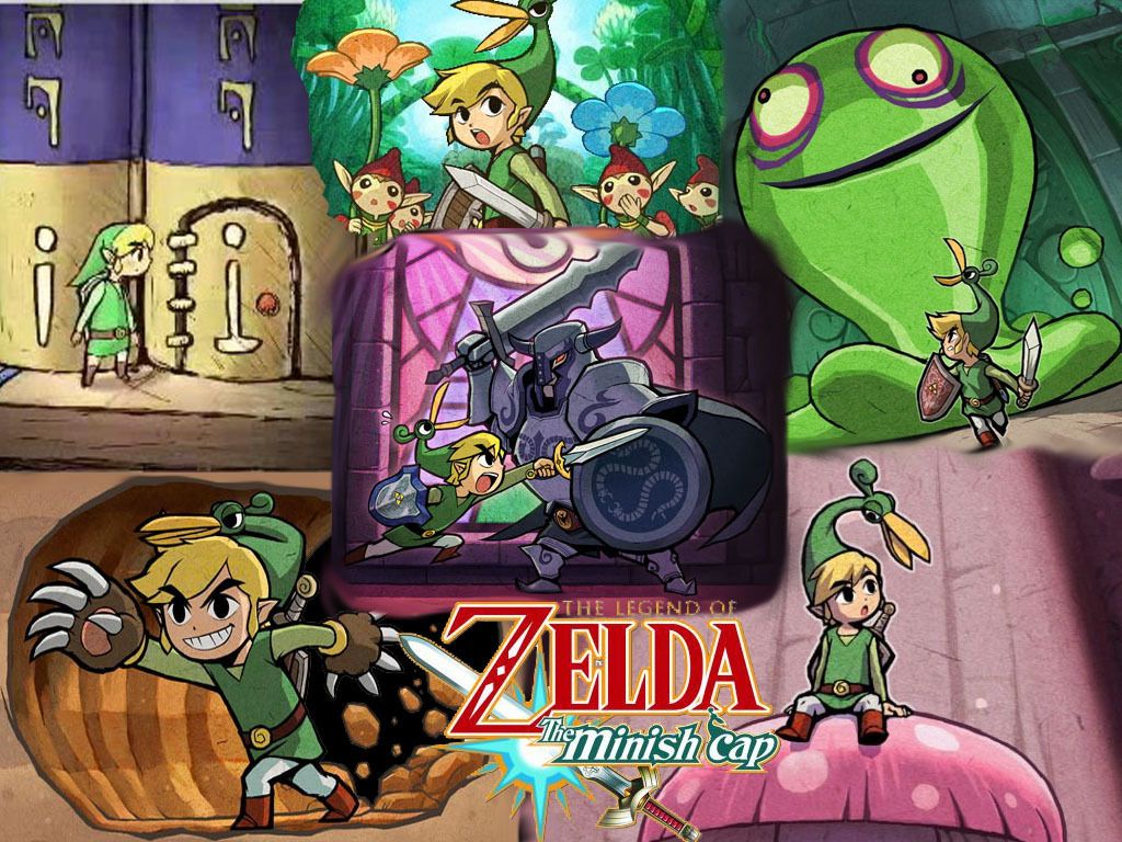 1024x768 The Credible Hulk's Nintendo Games Not Developed by Nintendo. The Credible Hulk