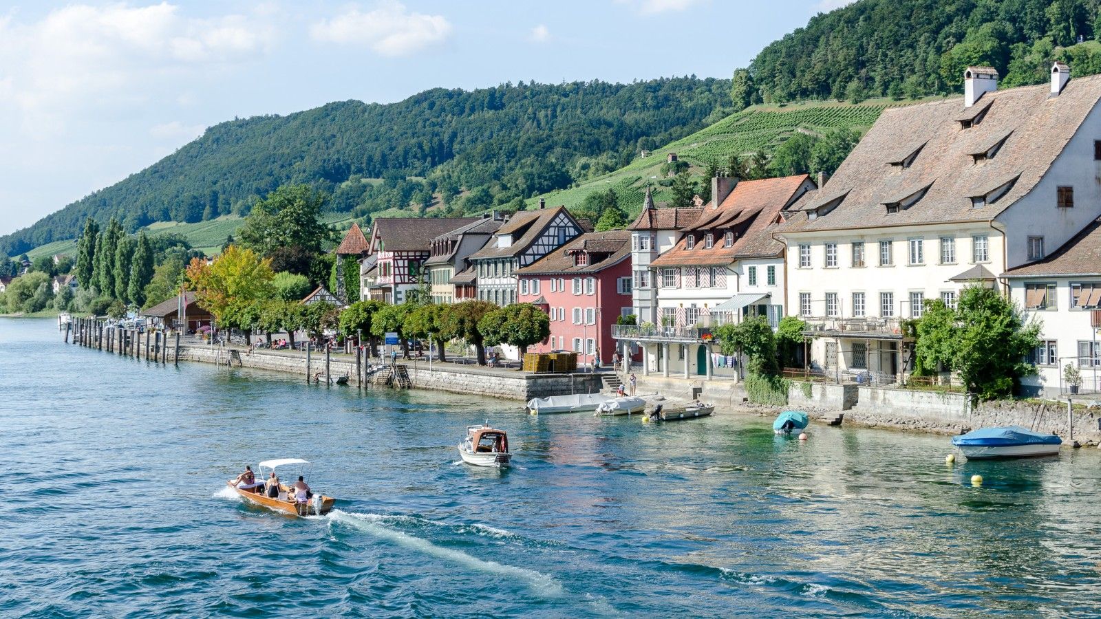 1600x900 Lake Constance Bike Tour: Austria, Germany, Switzerland
