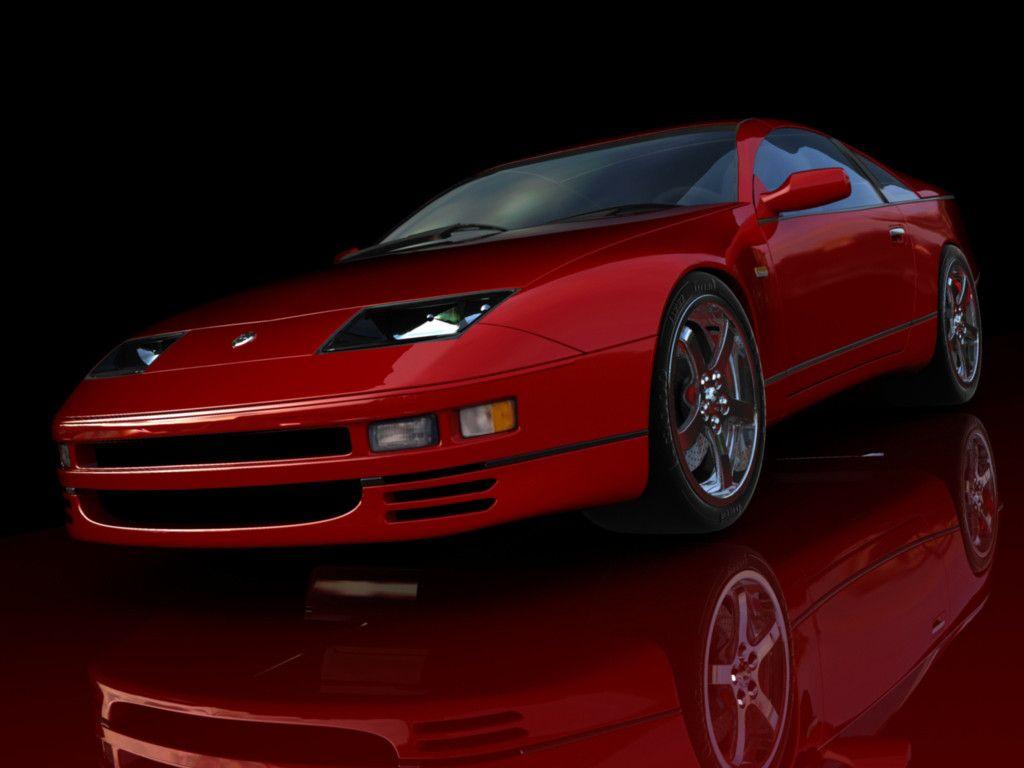1024x768 300ZX Wallpaper