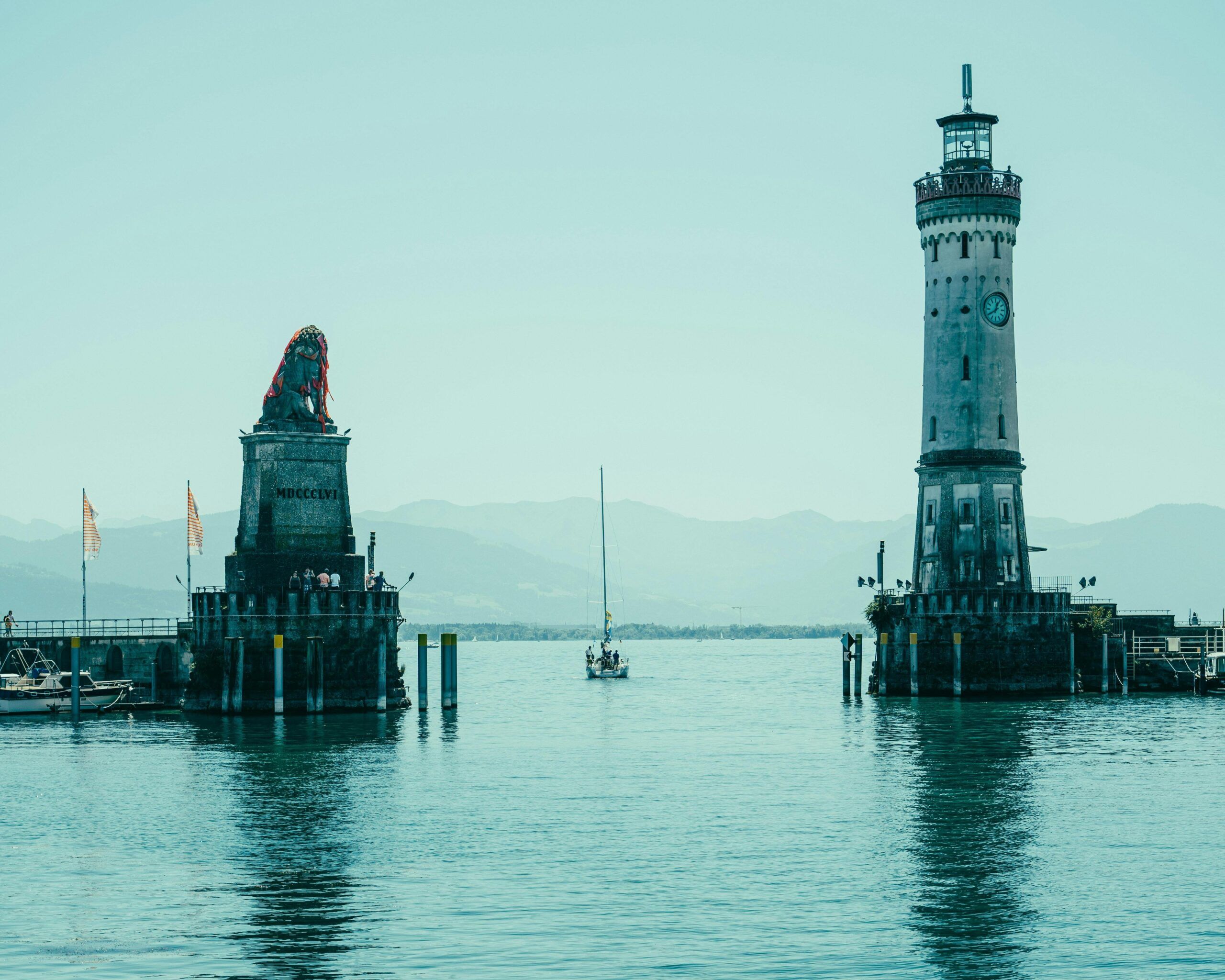 2560x2048 Lake Constance