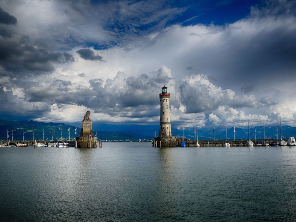 1024x768 Lake Constance: A photo diary