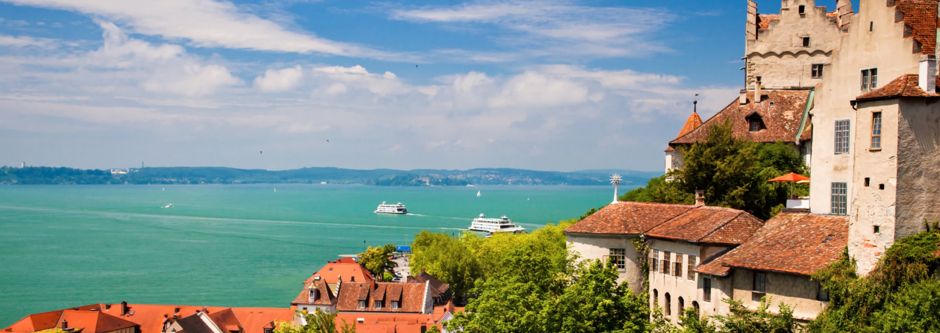 3200x1135 Highlights of Lake Constance