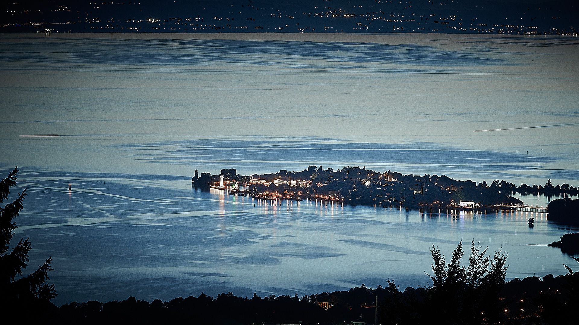 1920x1080 Attractions on Lake Constance