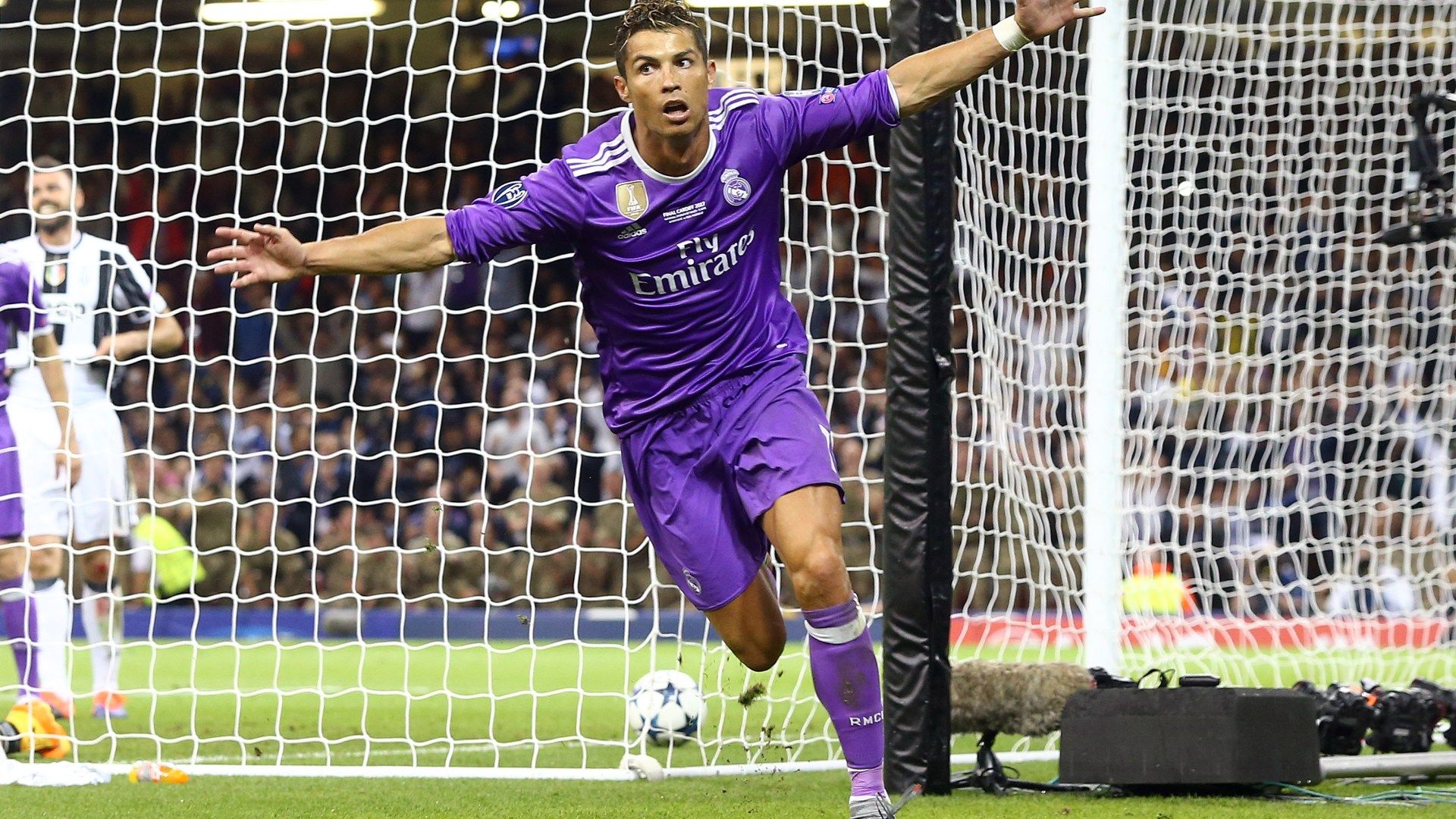 1920x1080 Stunning Real Madrid Line Up With Cristiano Ronaldo And Benched Gareth Bale Goes Viral And Fans Say 'it Was Won Before KO'