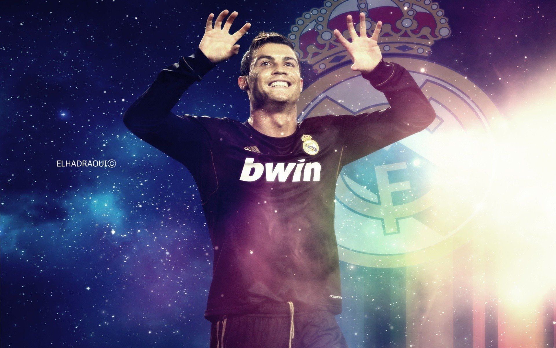 1920x1200 soccer, Real, Madrid, Cristiano, Ronaldo, Football, Teams, Football, Player Wallpaper HD / Desktop and Mobile Background