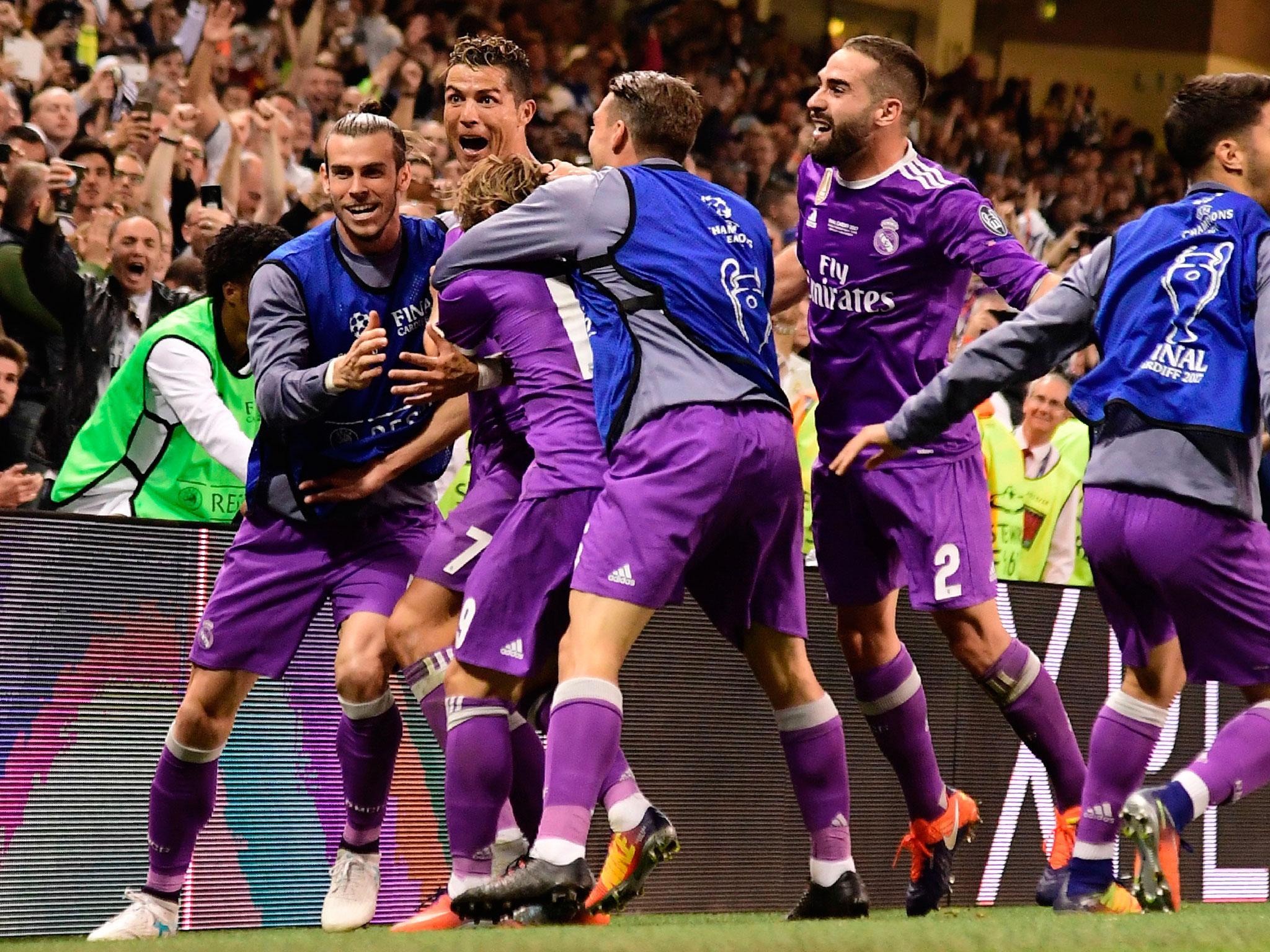 2048x1536 Five things we learned as Real Madrid defended the Champions League with Cristiano Ronaldo brace