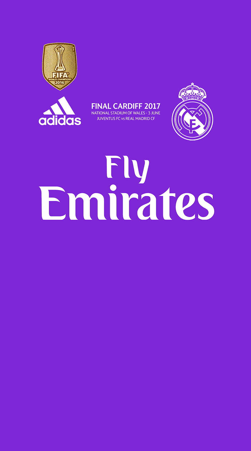 800x1436 Real Madrid 16- adidas, cardiff, cr cristiano ronaldo, football, purple, HD phone wallpaper