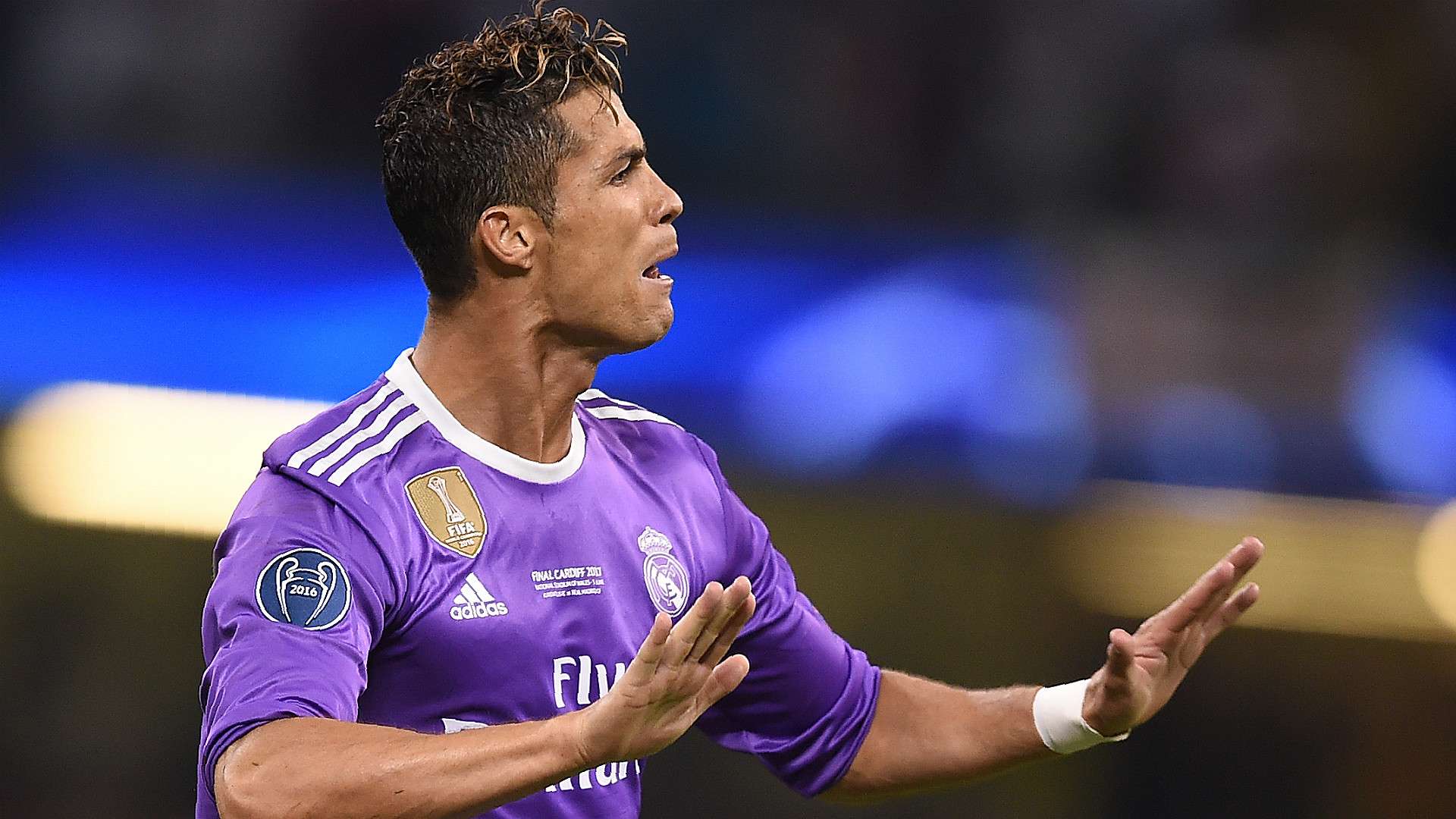 1920x1080 How Real Madrid might line up without Cristiano Ronaldo. Goal.com English Saudi Arabia