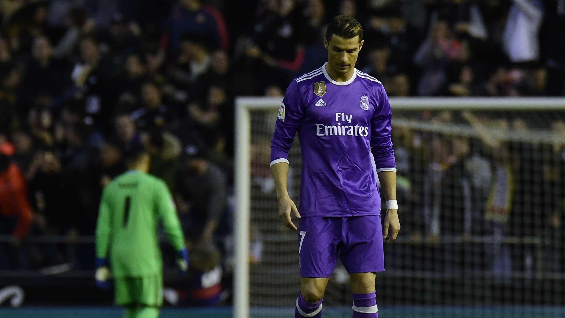 1920x1080 Ronaldo makes 700th club appearance. Goal.com US