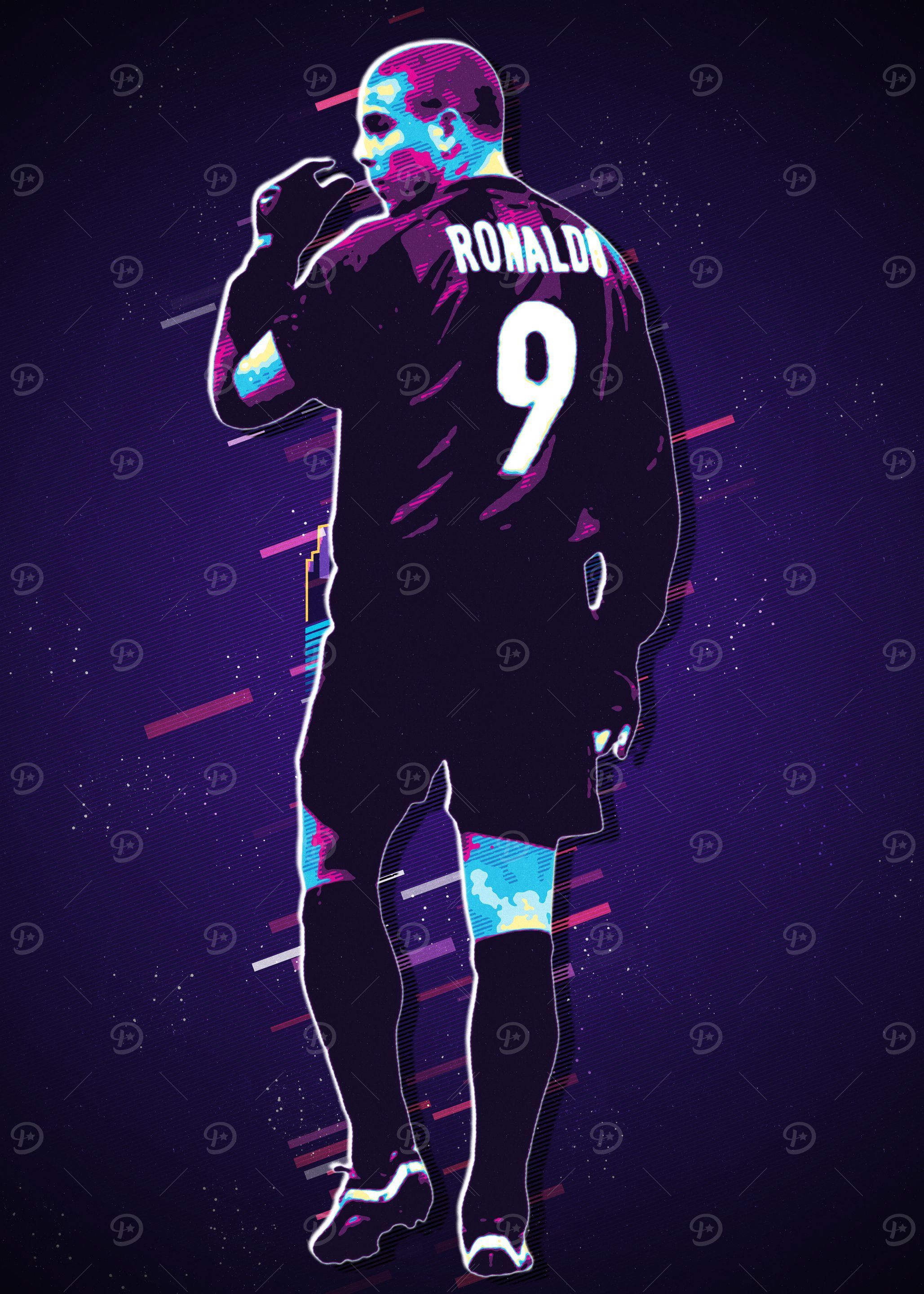 2057x2880 Ronaldo 9 Posters Online Unique Metal Prints, Picture, Paintings