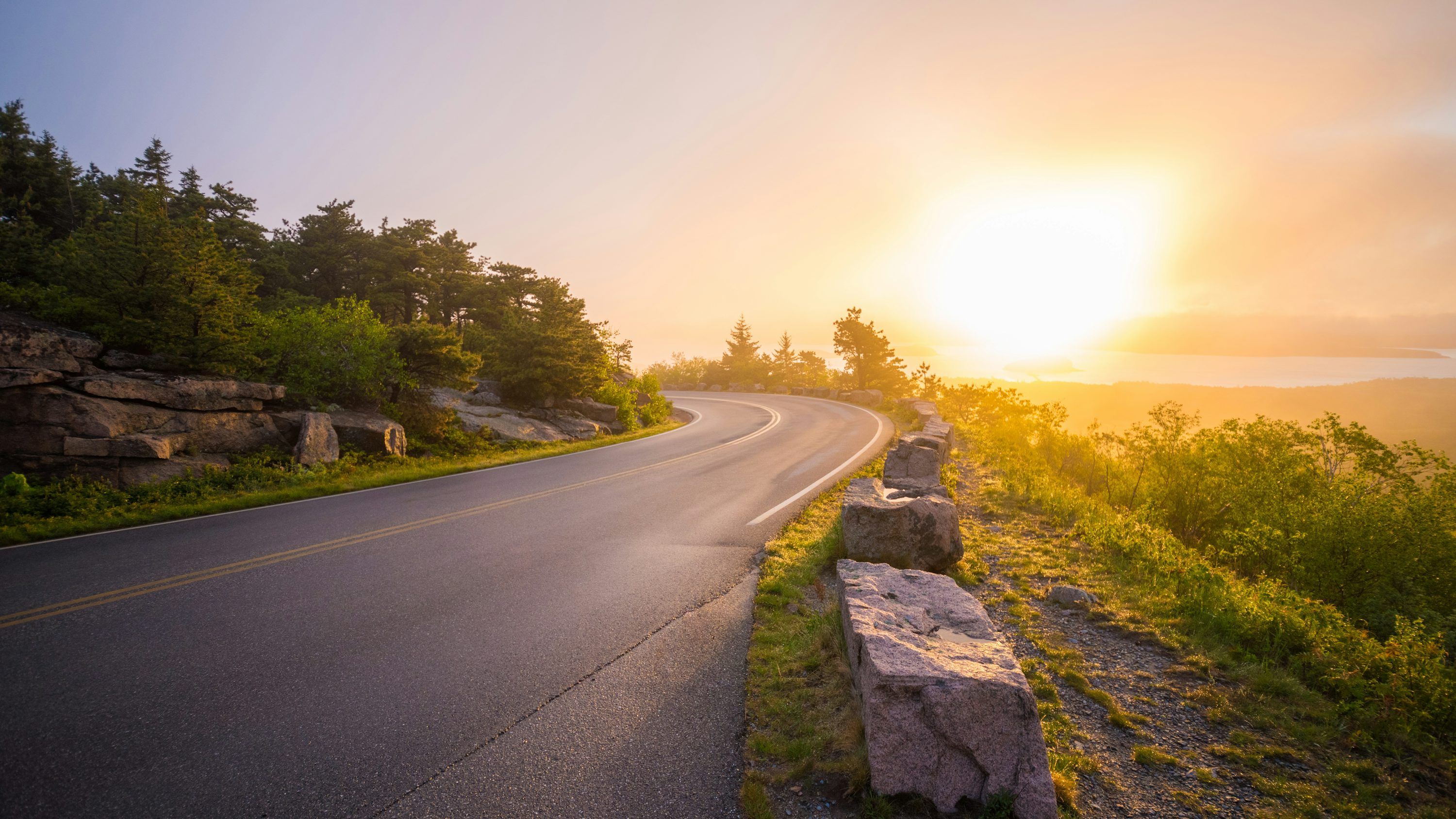 3000x1688 Nature Road Picture [HD]. Download Free Image