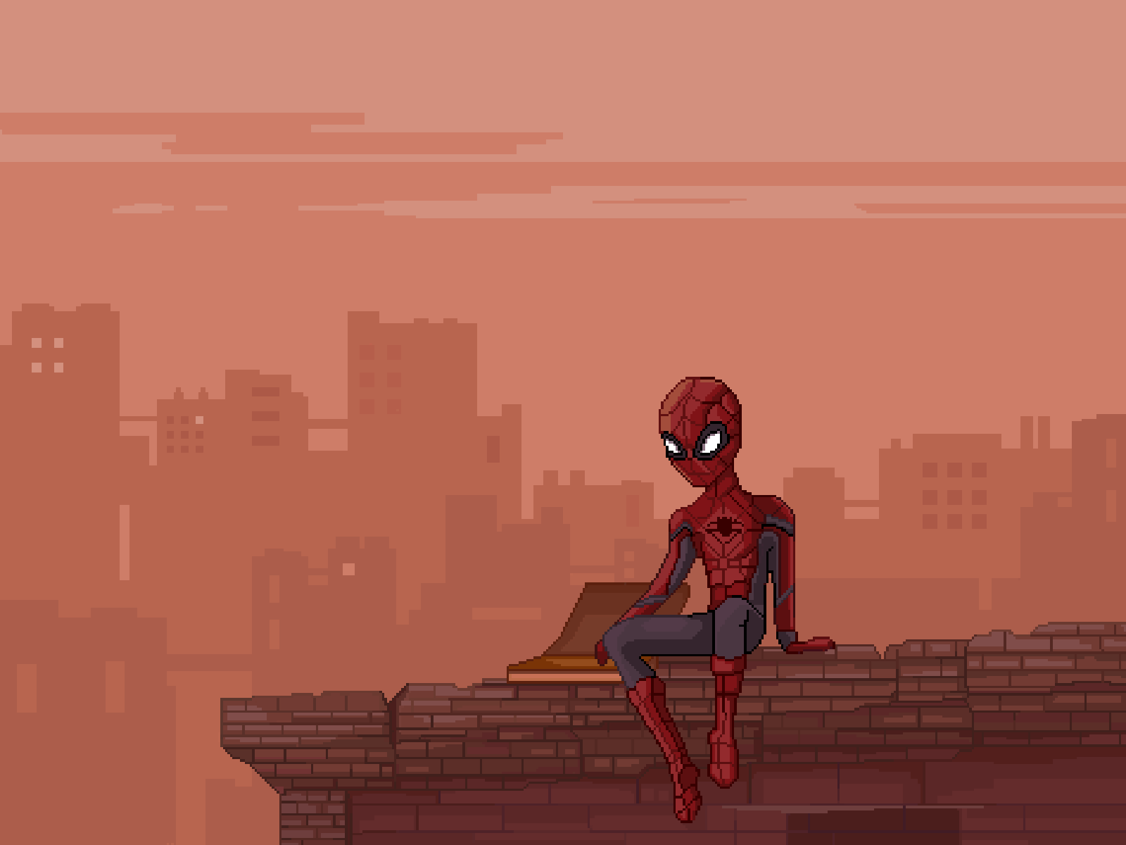 1600x1200 Spider Man Animation By Gapsy Studio On Dribbble