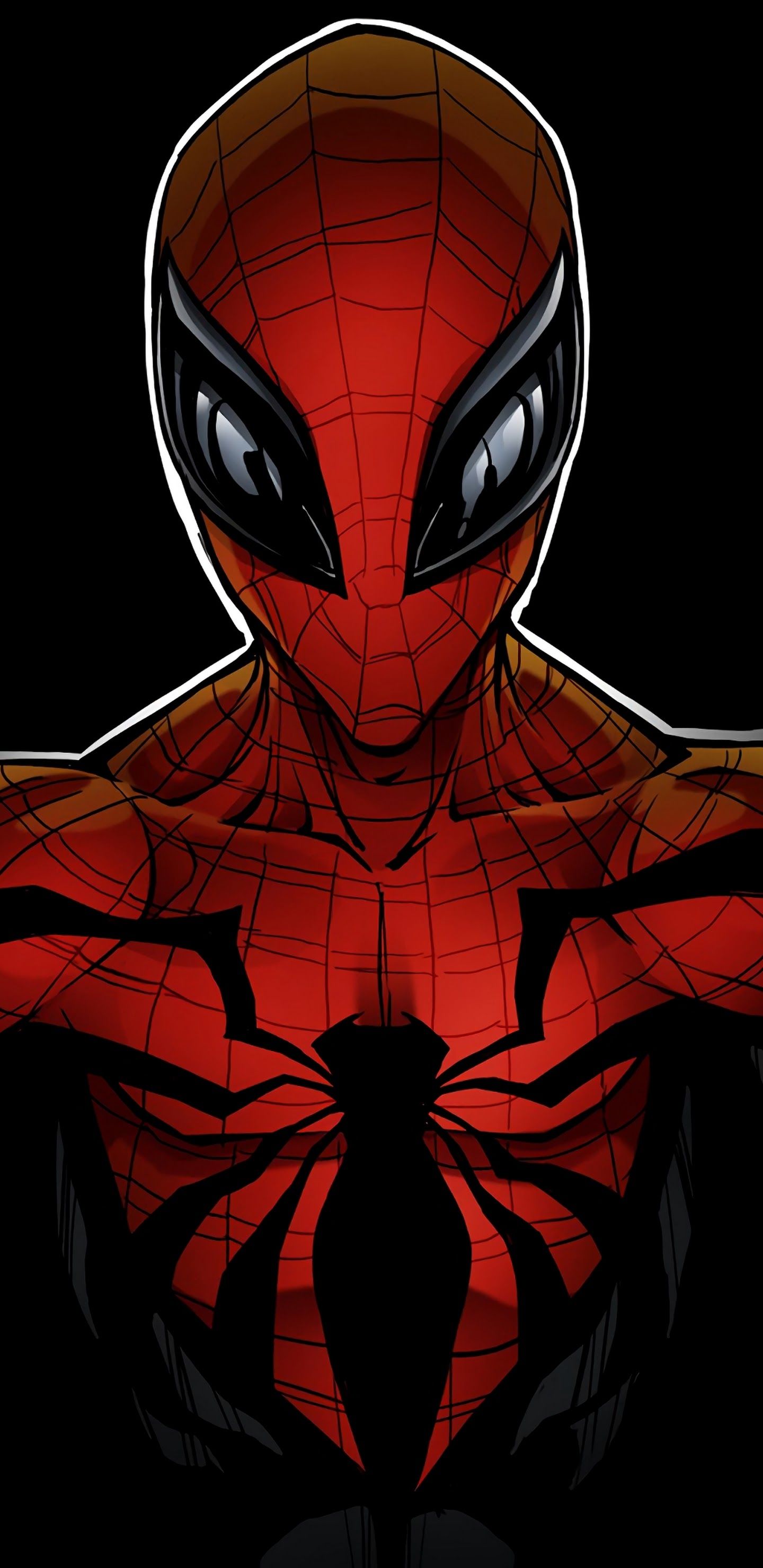 1440x2960 Spider Man 4K Wallpaper HD