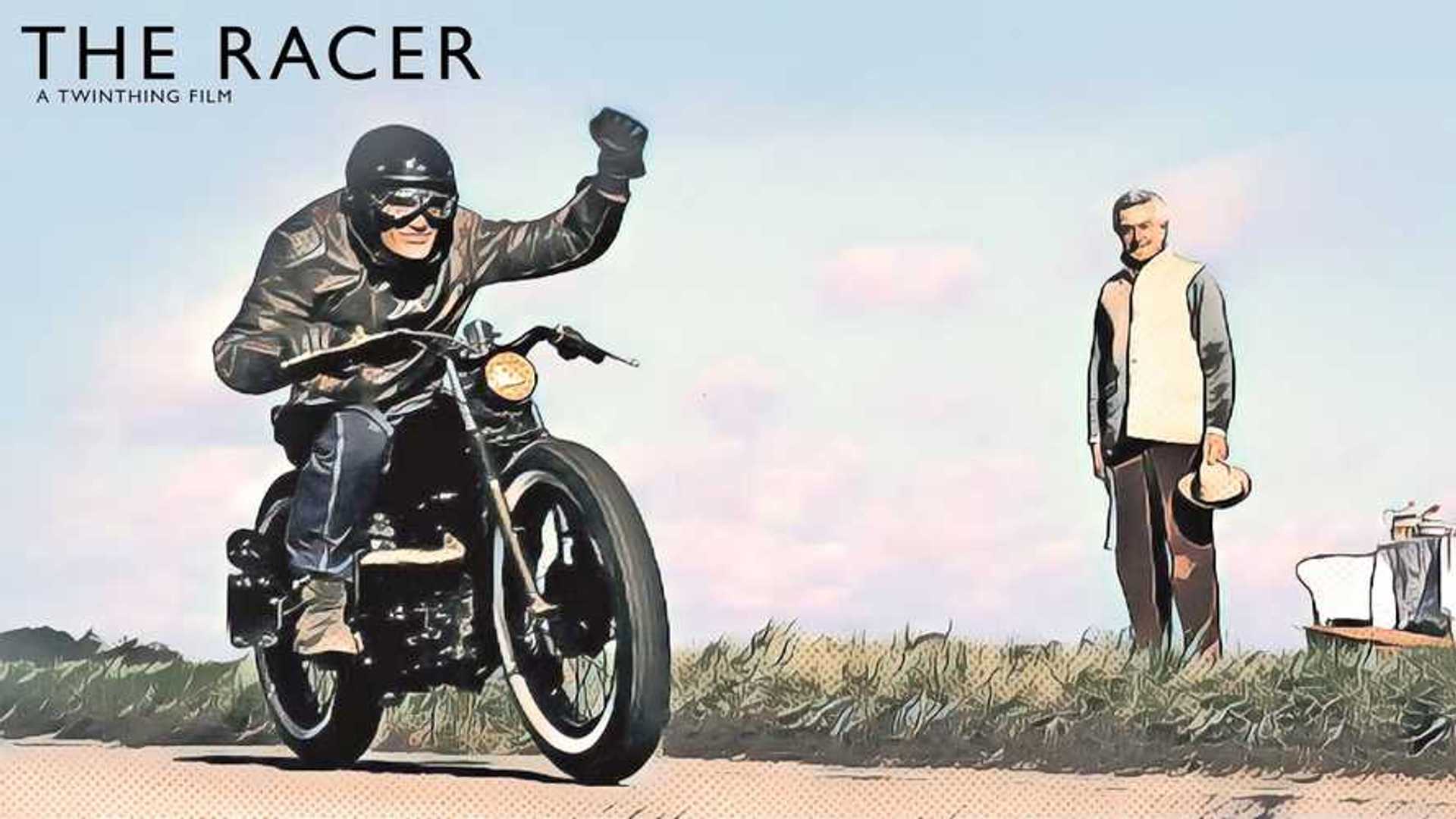 1920x1080 'The Racer' Puts A Stunning CG 125 Together In Record Time