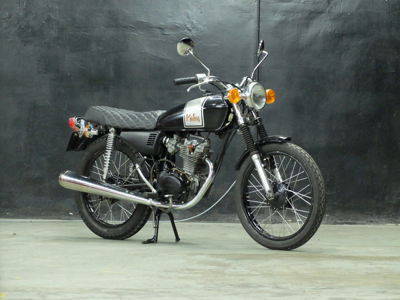 1400x1050 REVIVAL OF THE HONDA CG125 CLASSIC