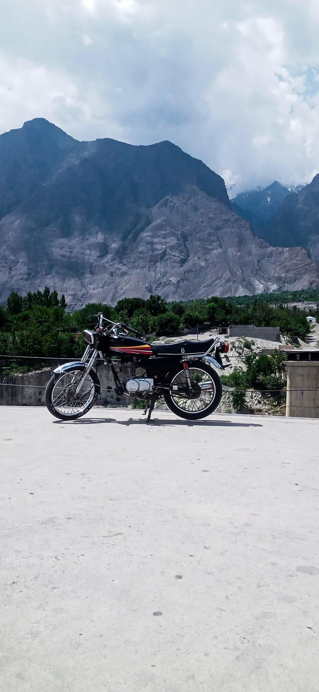 1080x2343 Thoughts on this Honda cg125 2012