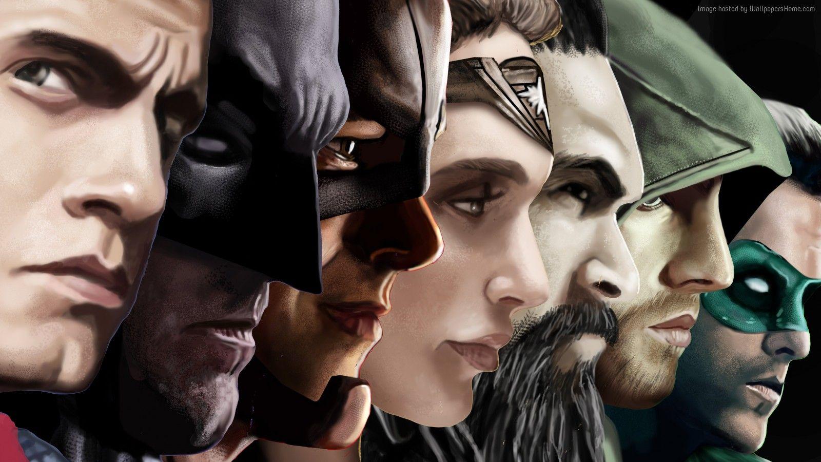 1600x900 Justice League HD Desktop Wallpaper, Instagram photo, Background